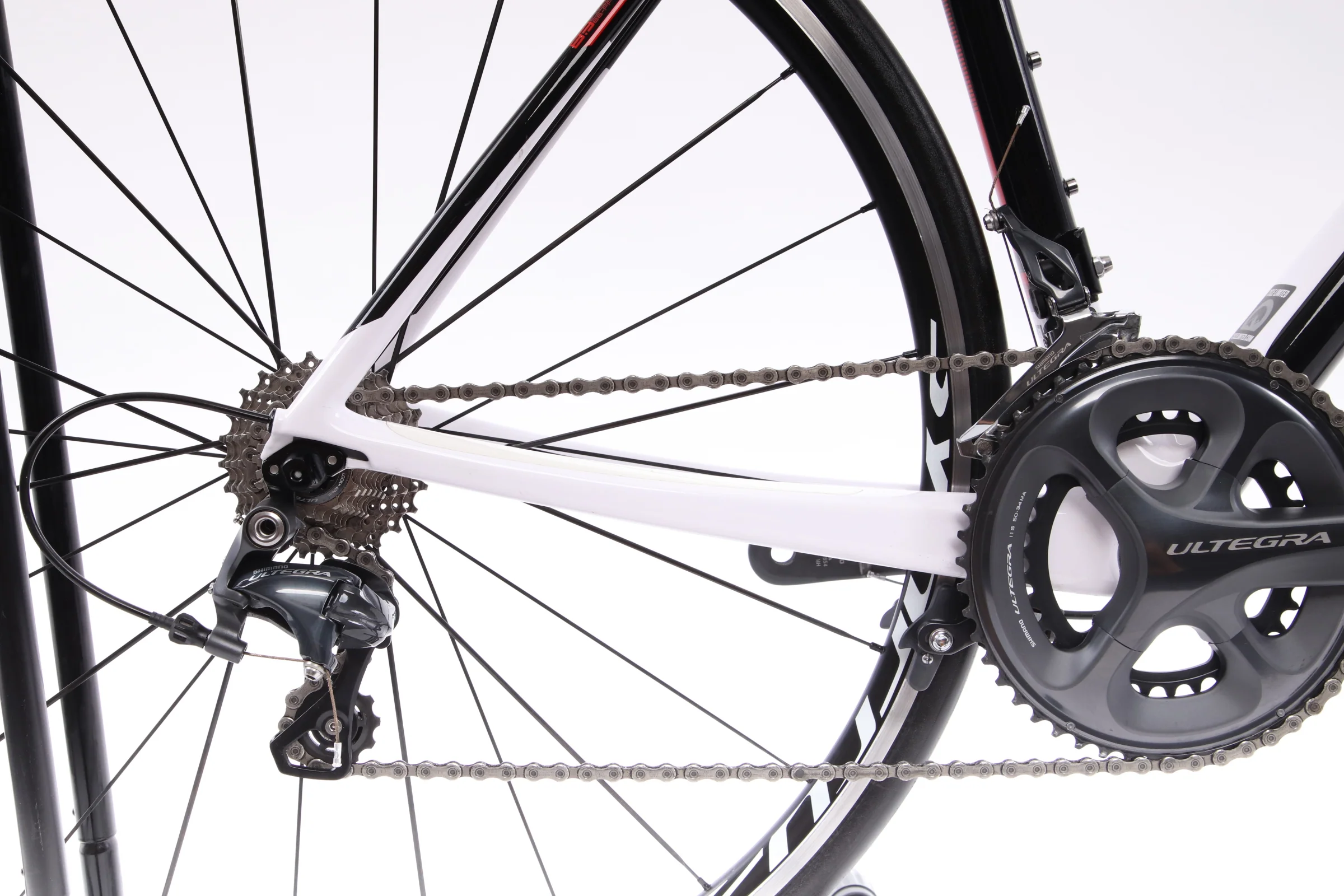 2014 Scott Solace 20  Road Bike - 52cm - Image 8
