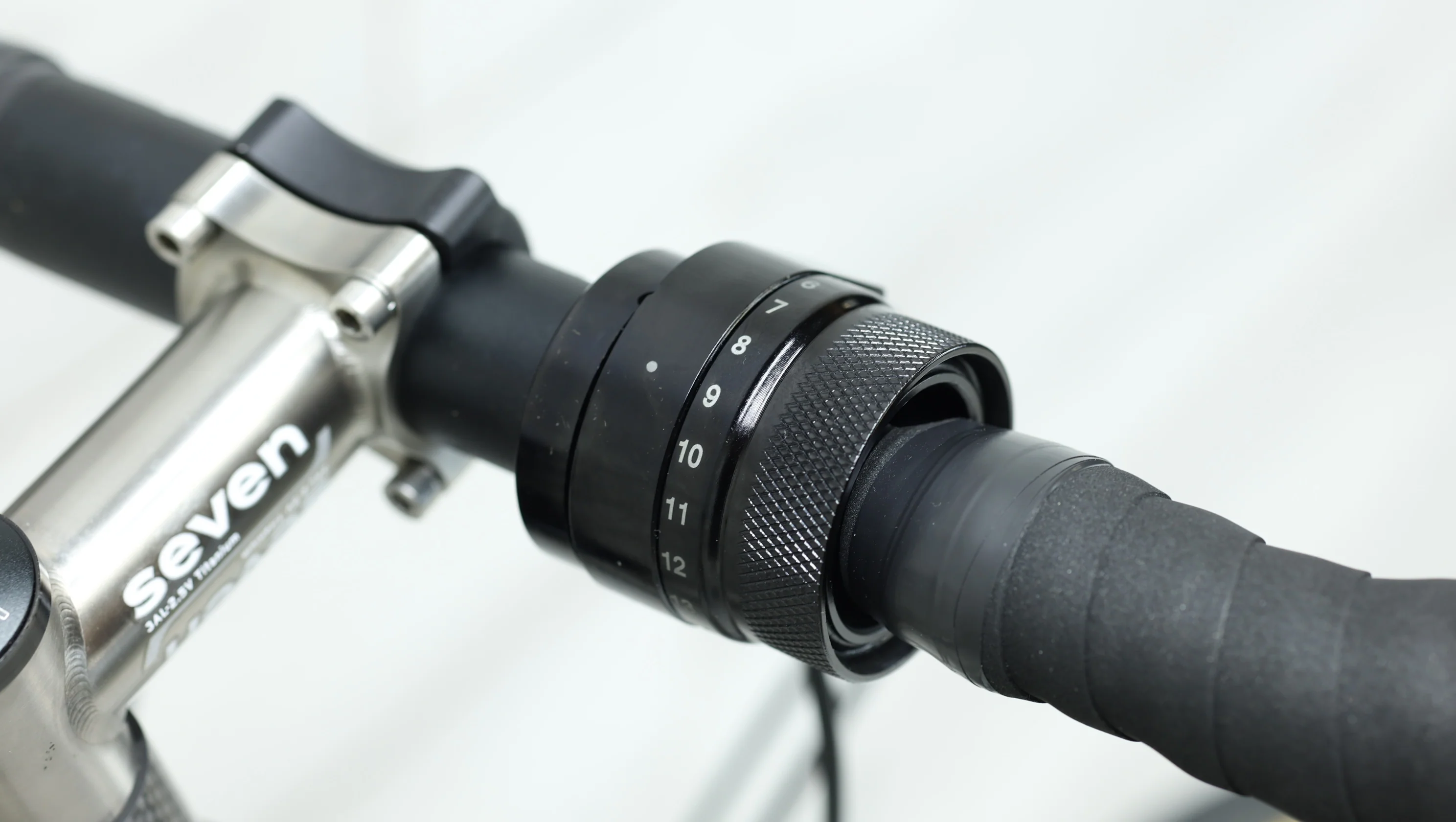 2014 Seven Axiom SL Road Bike - 53cm - Image 16