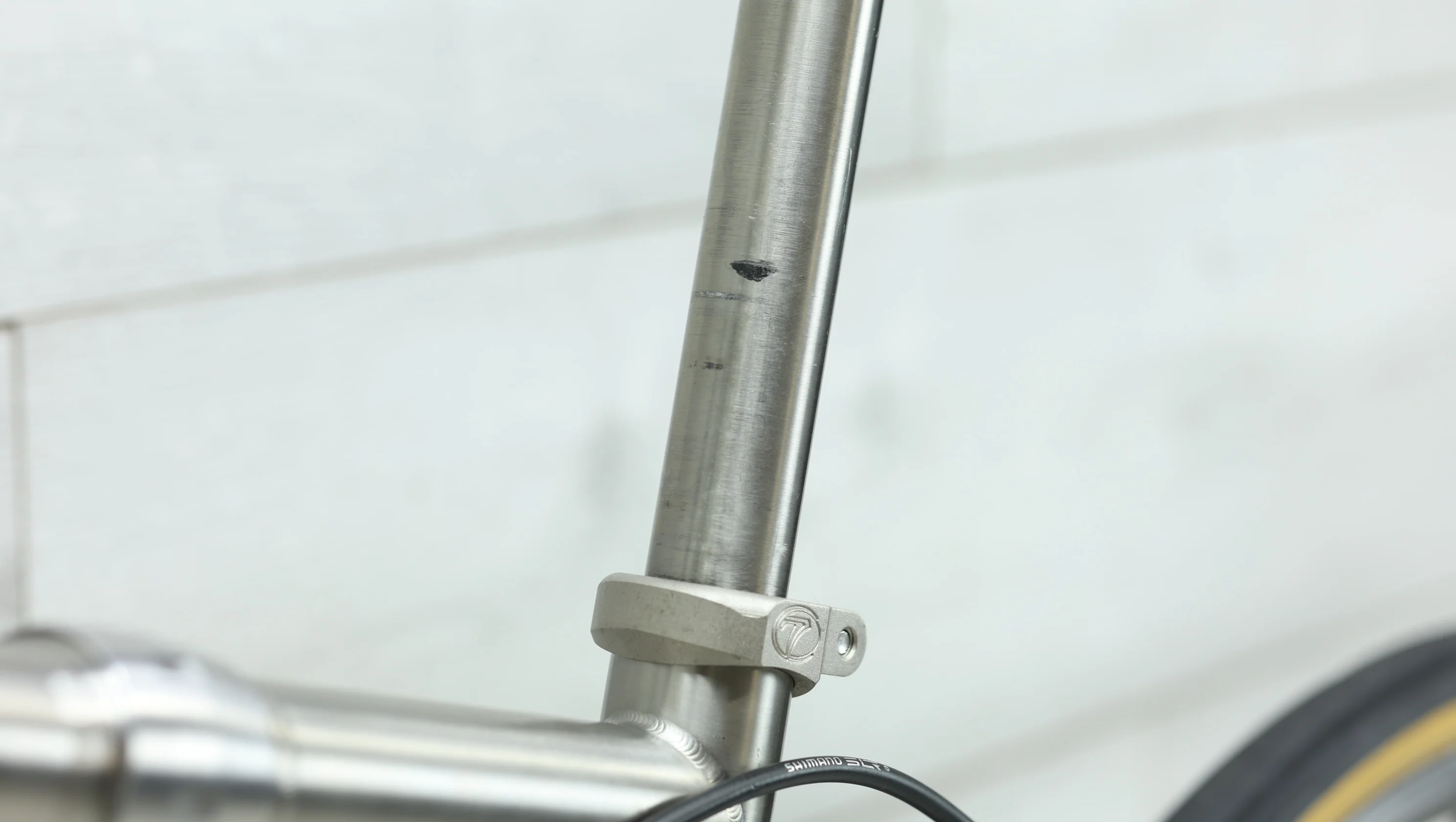 2014 Seven Axiom SL Road Bike - 53cm - Image 21