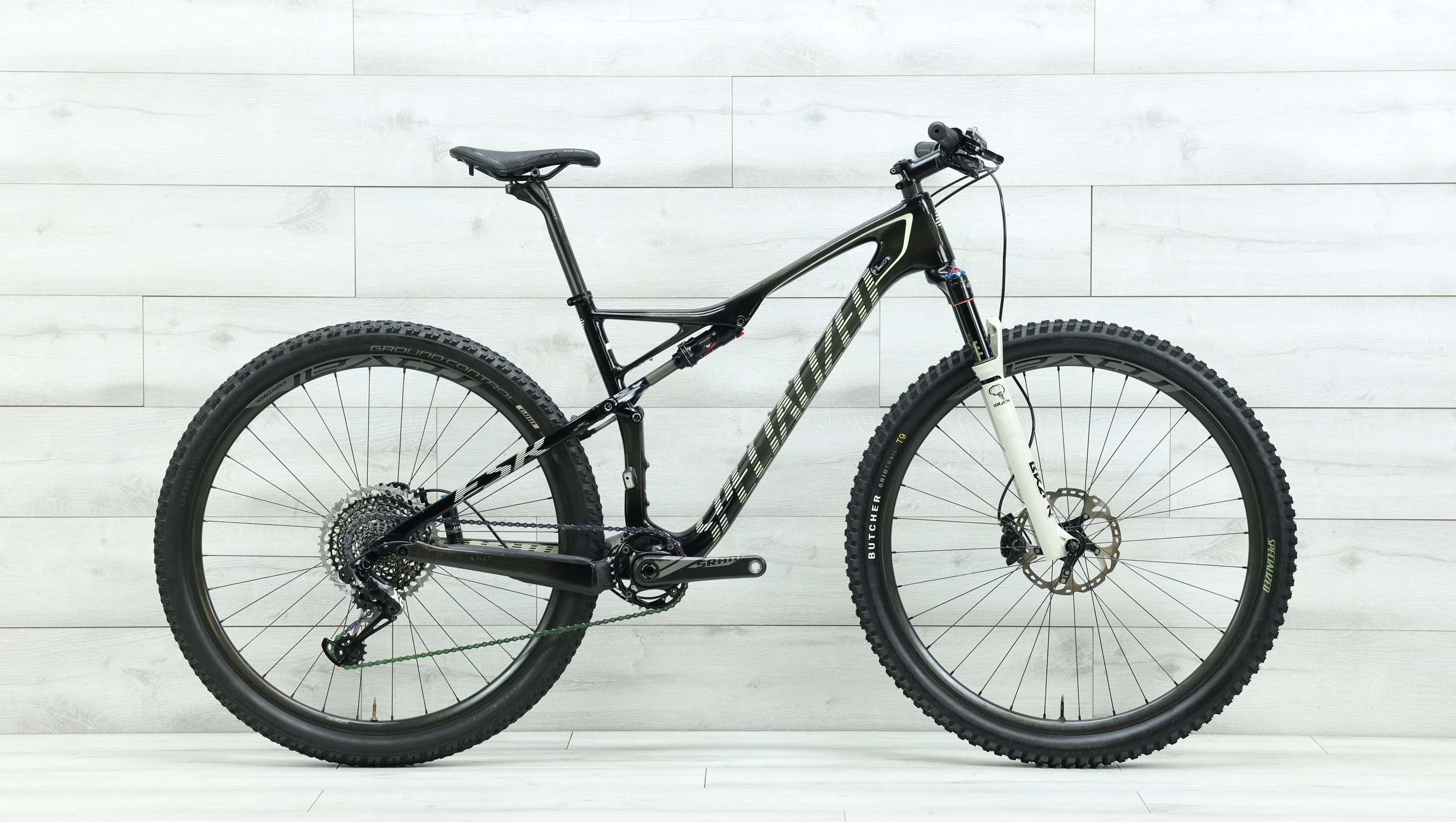 2014 Specialized Epic Marathon Carbon 29 Mountain Bike - Large