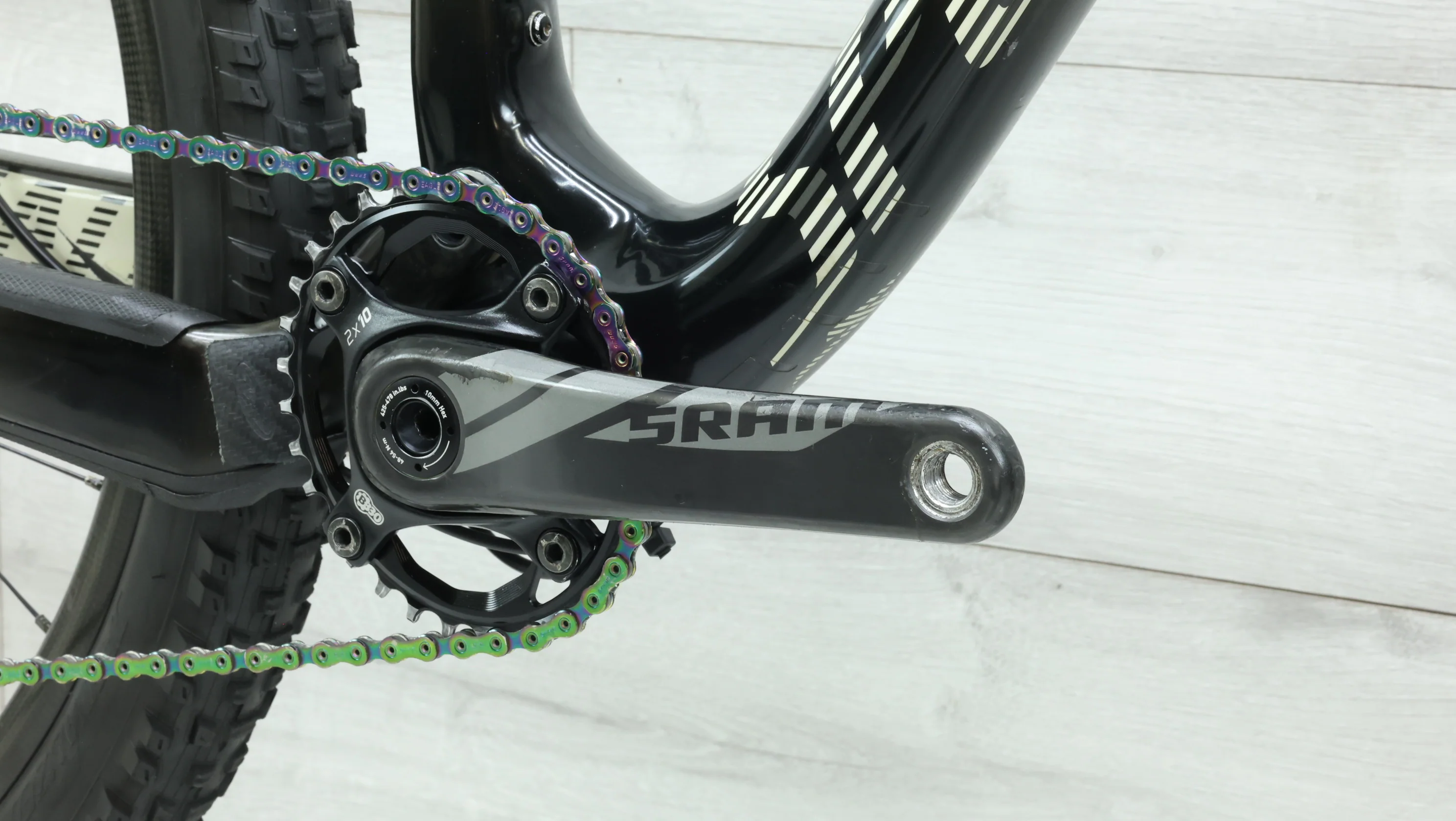 2014 Specialized Epic Marathon Carbon 29 Mountain Bike - Large - Image 5