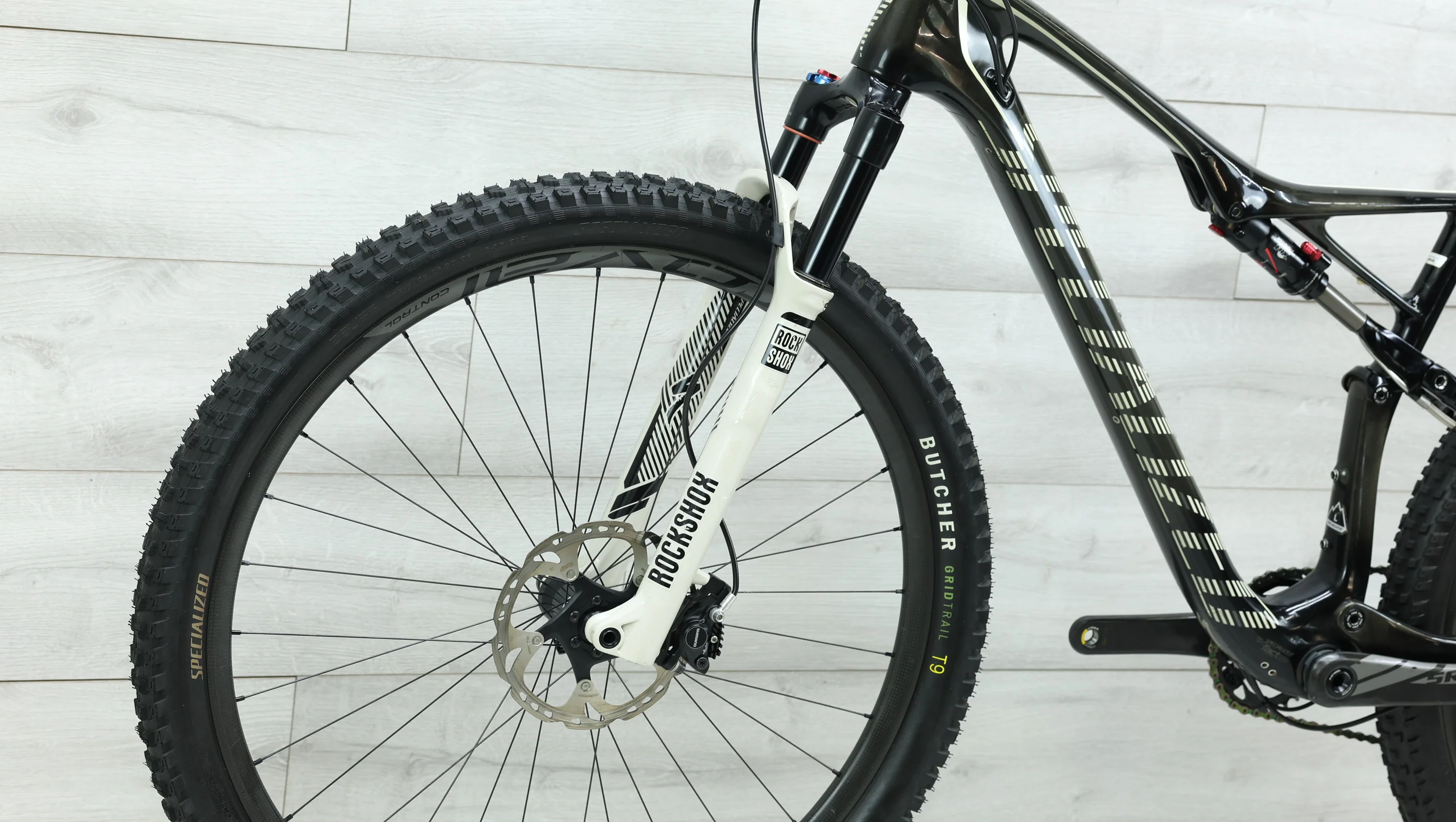 2014 Specialized Epic Marathon Carbon 29 Mountain Bike - Large - Image 8