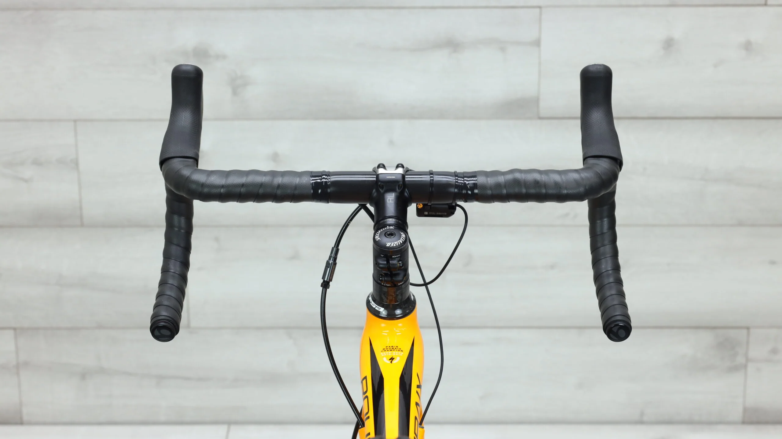 2014 Specialized Roubaix SL4 Expert Ultegra Di2 Disc  Road Bike - 56cm - Image 10