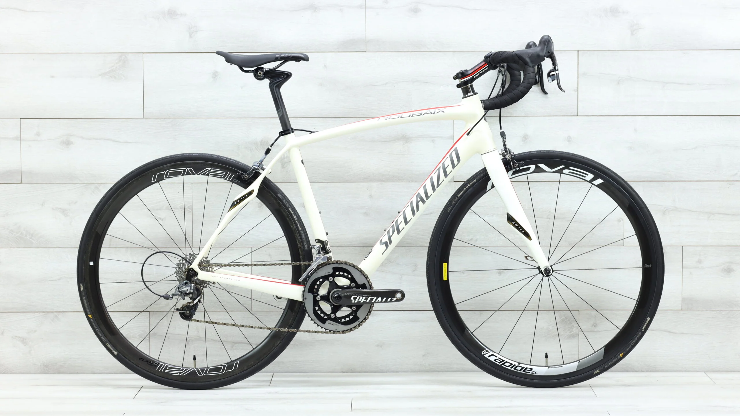 2014 Specialized Roubaix SL4 Pro Road Bike - 54cm