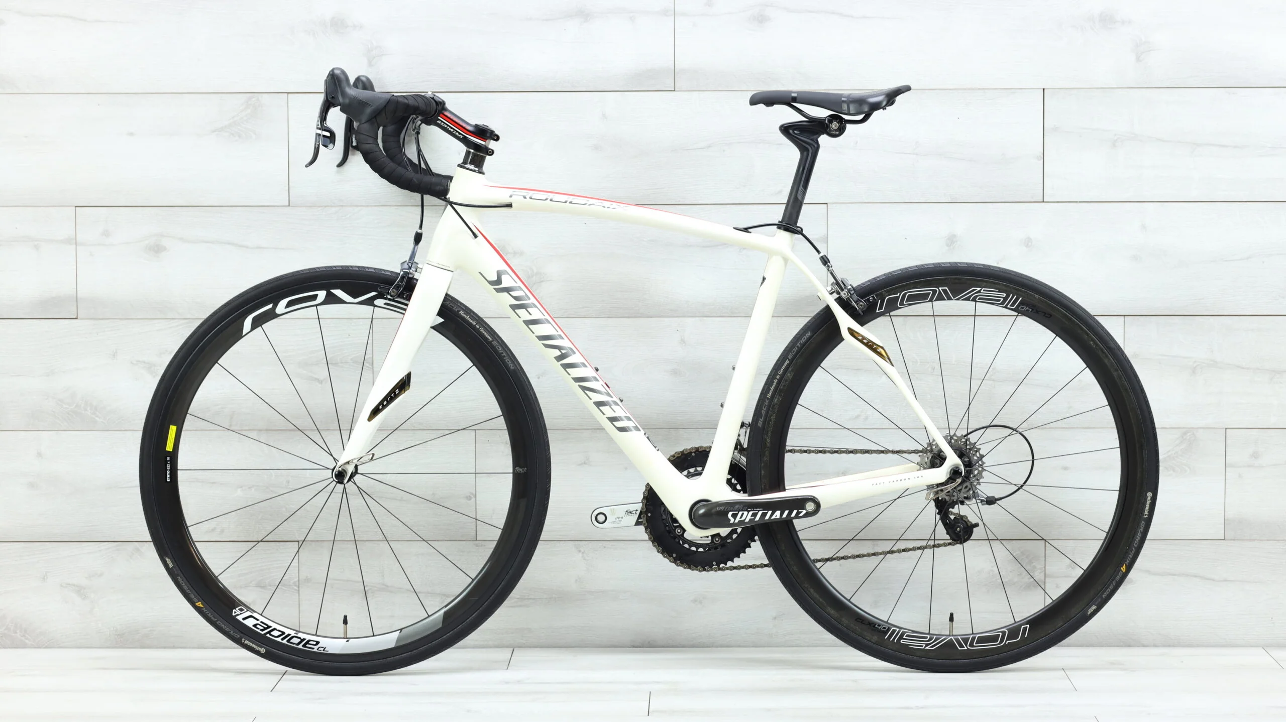 2014 Specialized Roubaix SL4 Pro Road Bike - 54cm - Image 2
