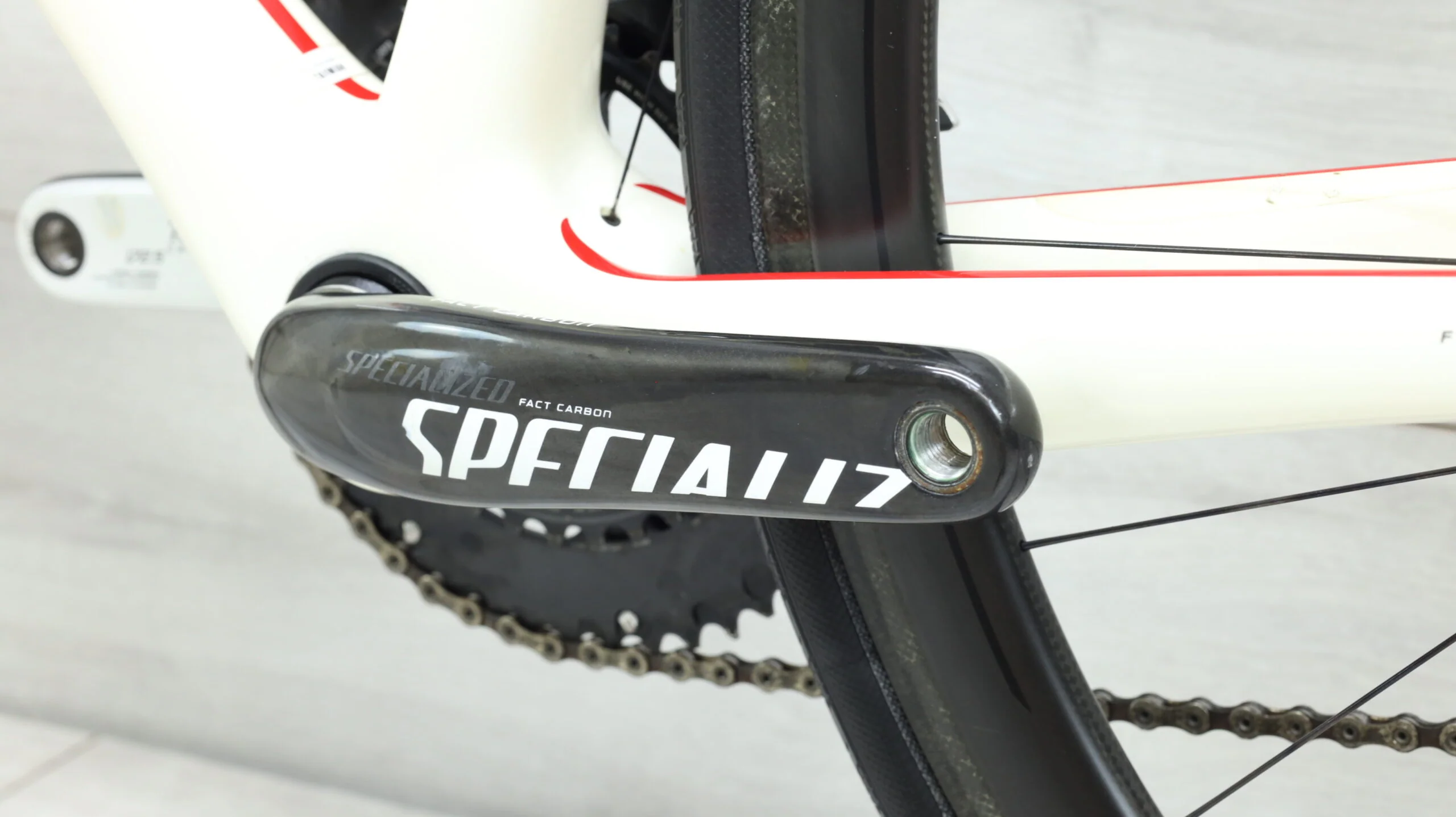2014 Specialized Roubaix SL4 Pro Road Bike - 54cm - Image 6