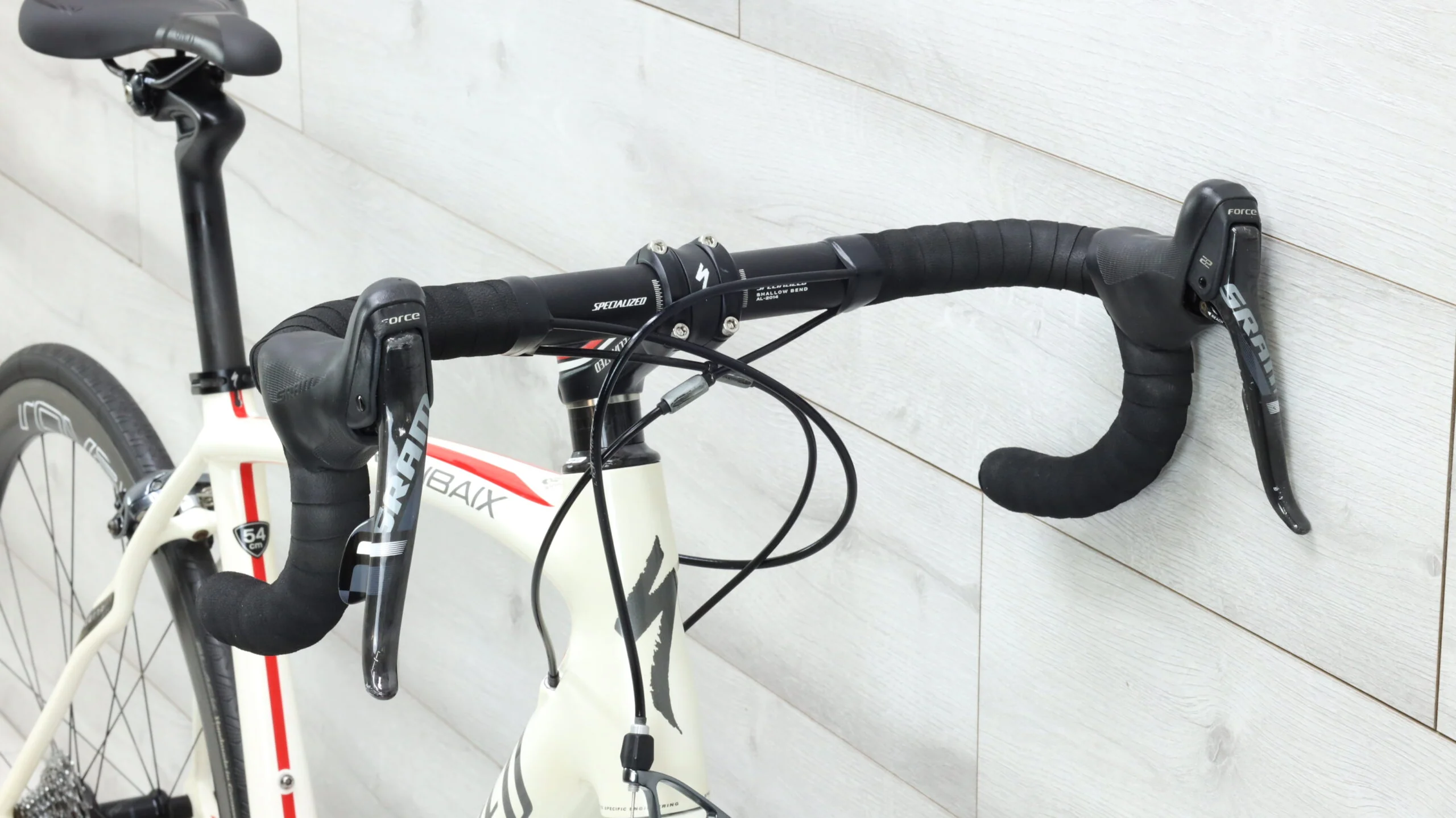 2014 Specialized Roubaix SL4 Pro Road Bike - 54cm - Image 7