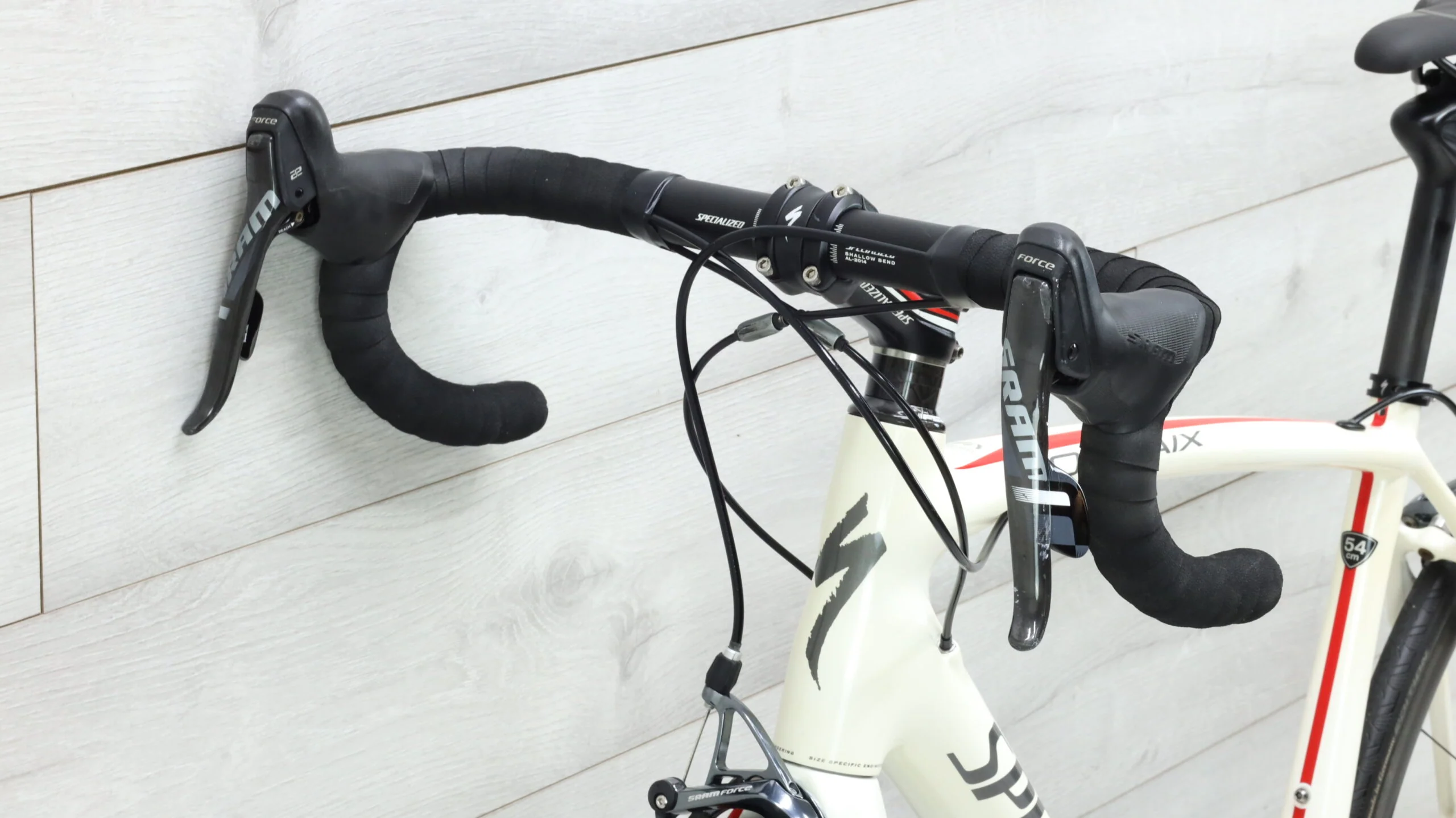 2014 Specialized Roubaix SL4 Pro Road Bike - 54cm - Image 8