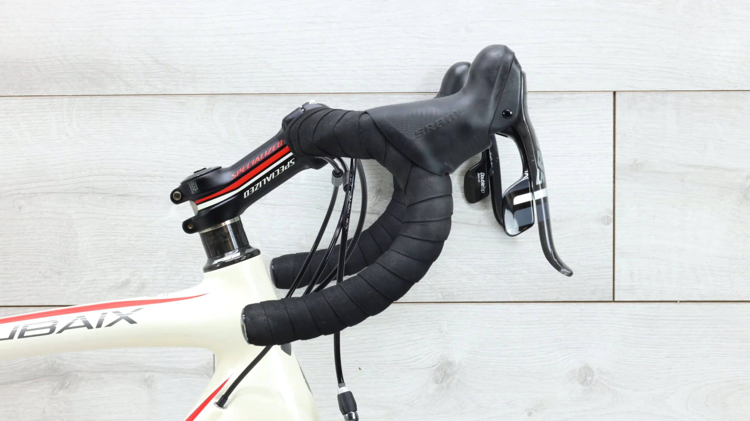 2014 Specialized Roubaix SL4 Pro Road Bike - 54cm - Image 9