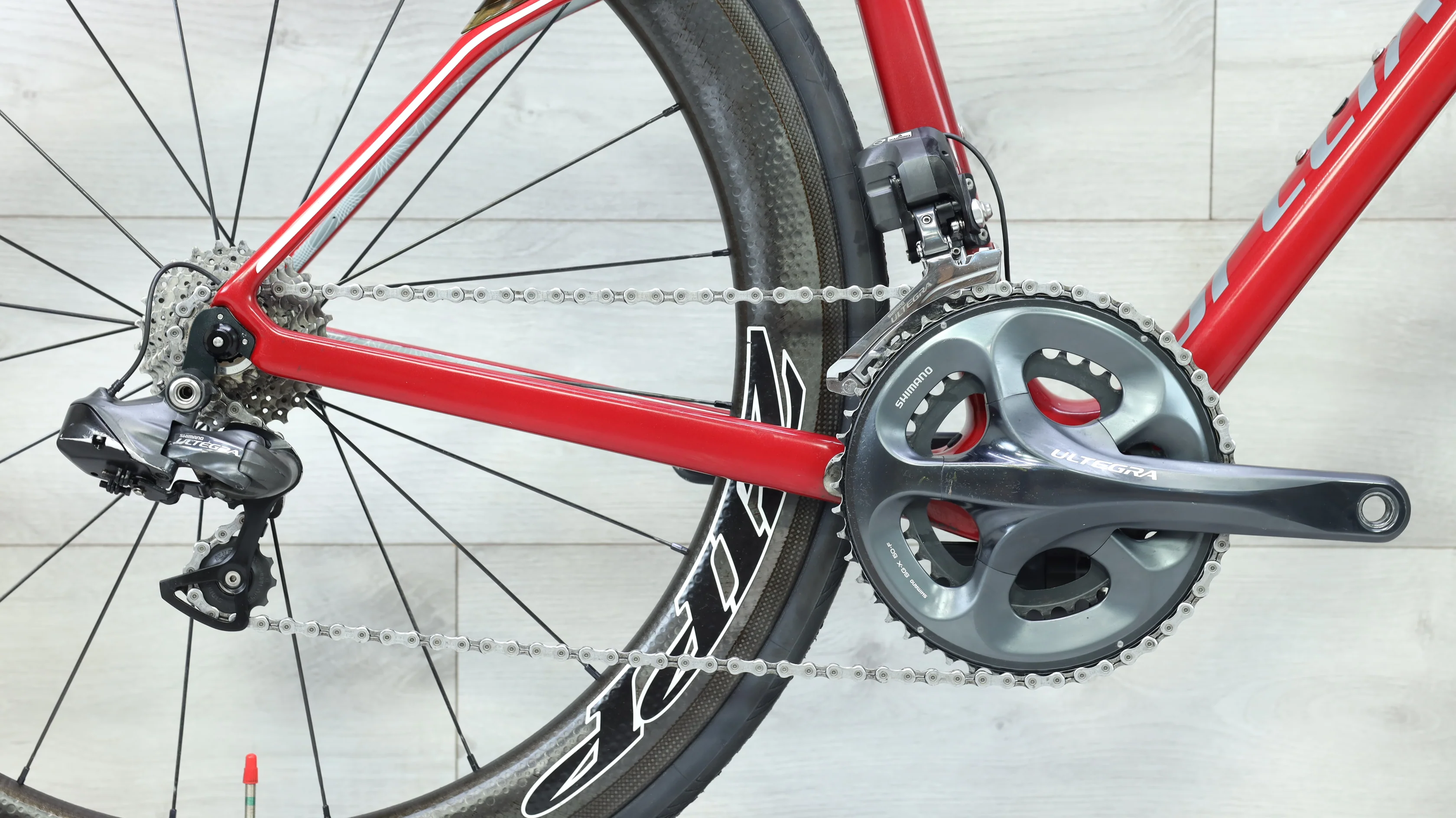 2014 Specialized Ruby Di2 Road Bike - 51cm - Image 4