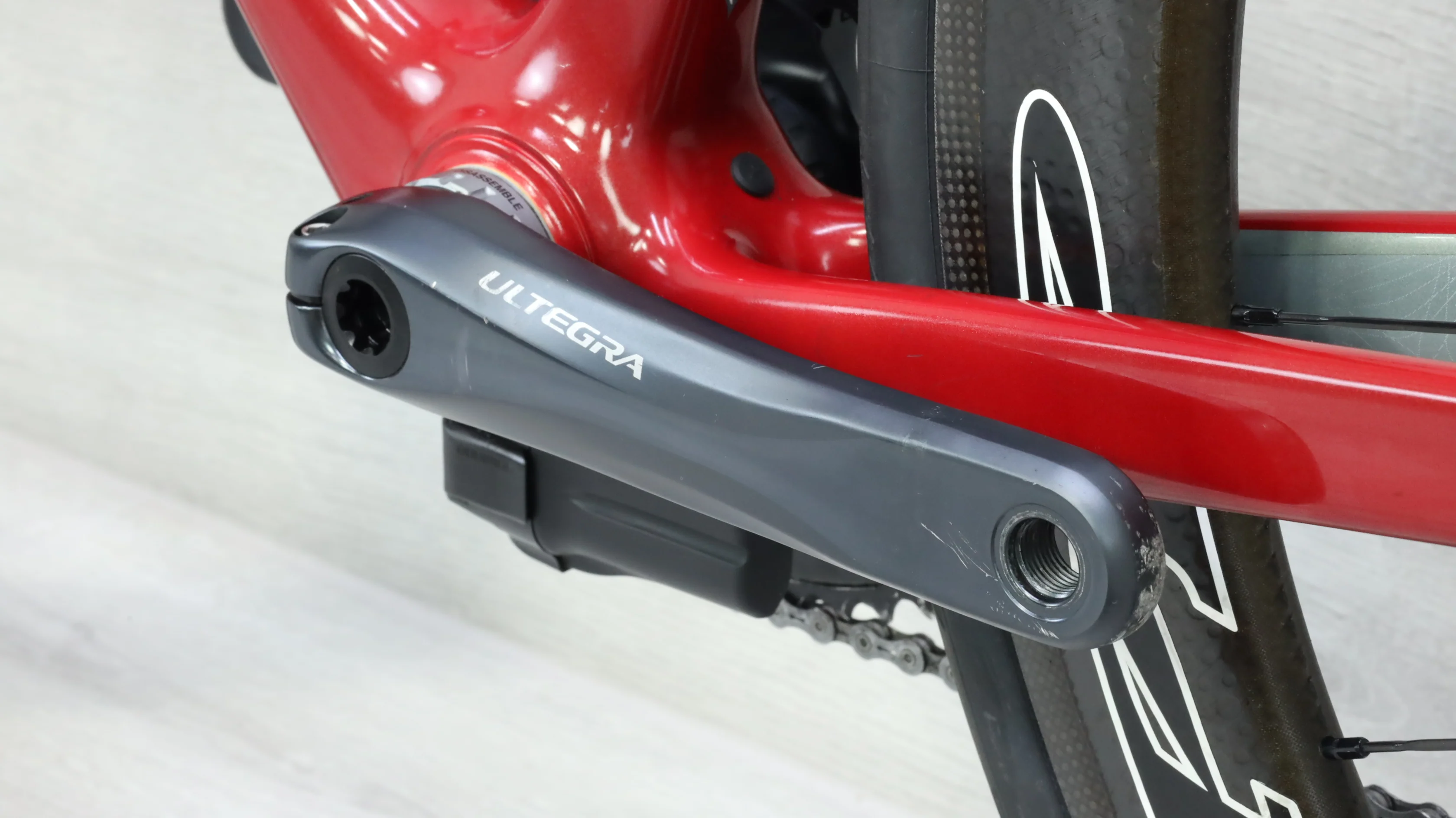 2014 Specialized Ruby Di2 Road Bike - 51cm - Image 6
