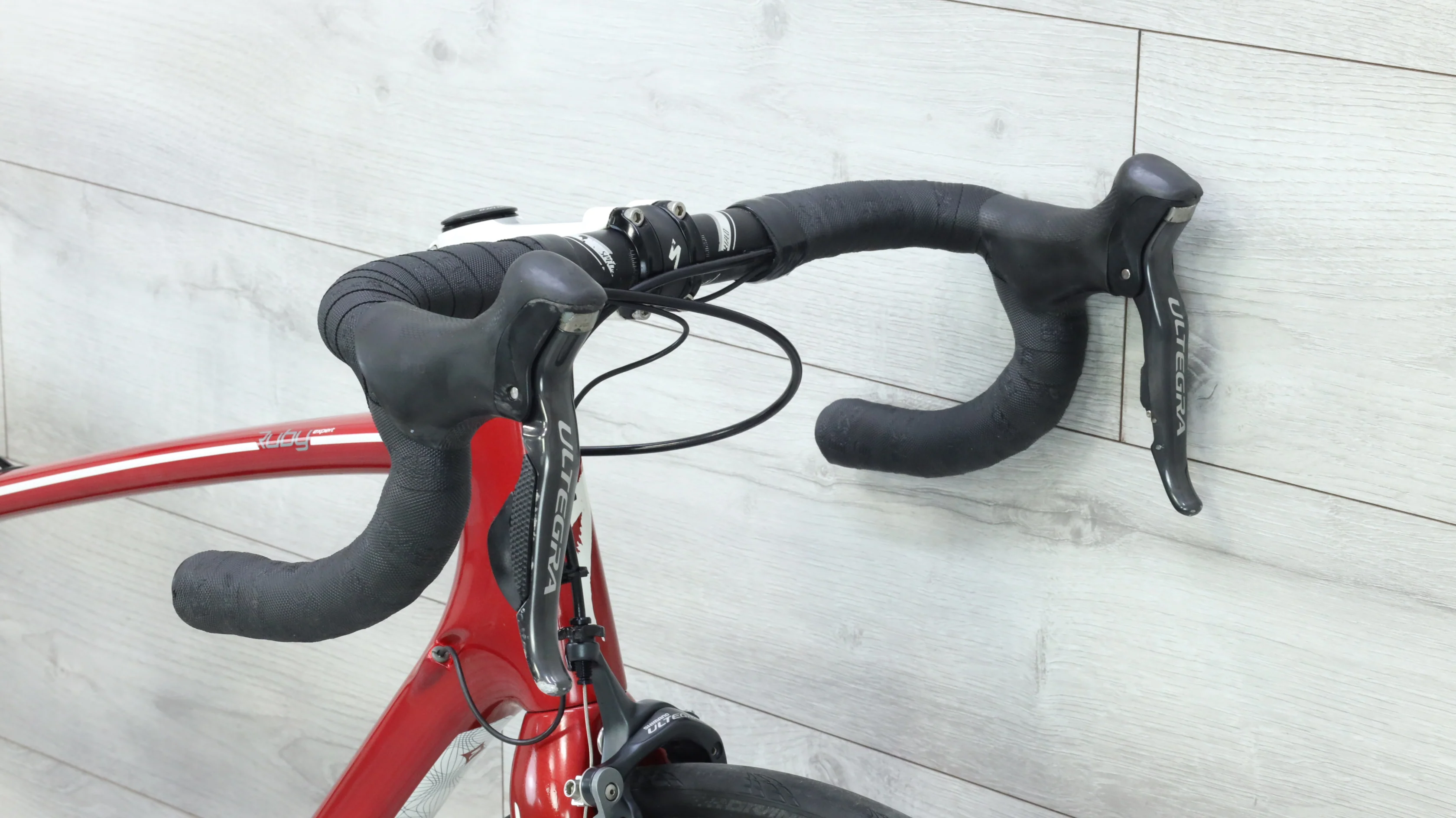 2014 Specialized Ruby Di2 Road Bike - 51cm - Image 7