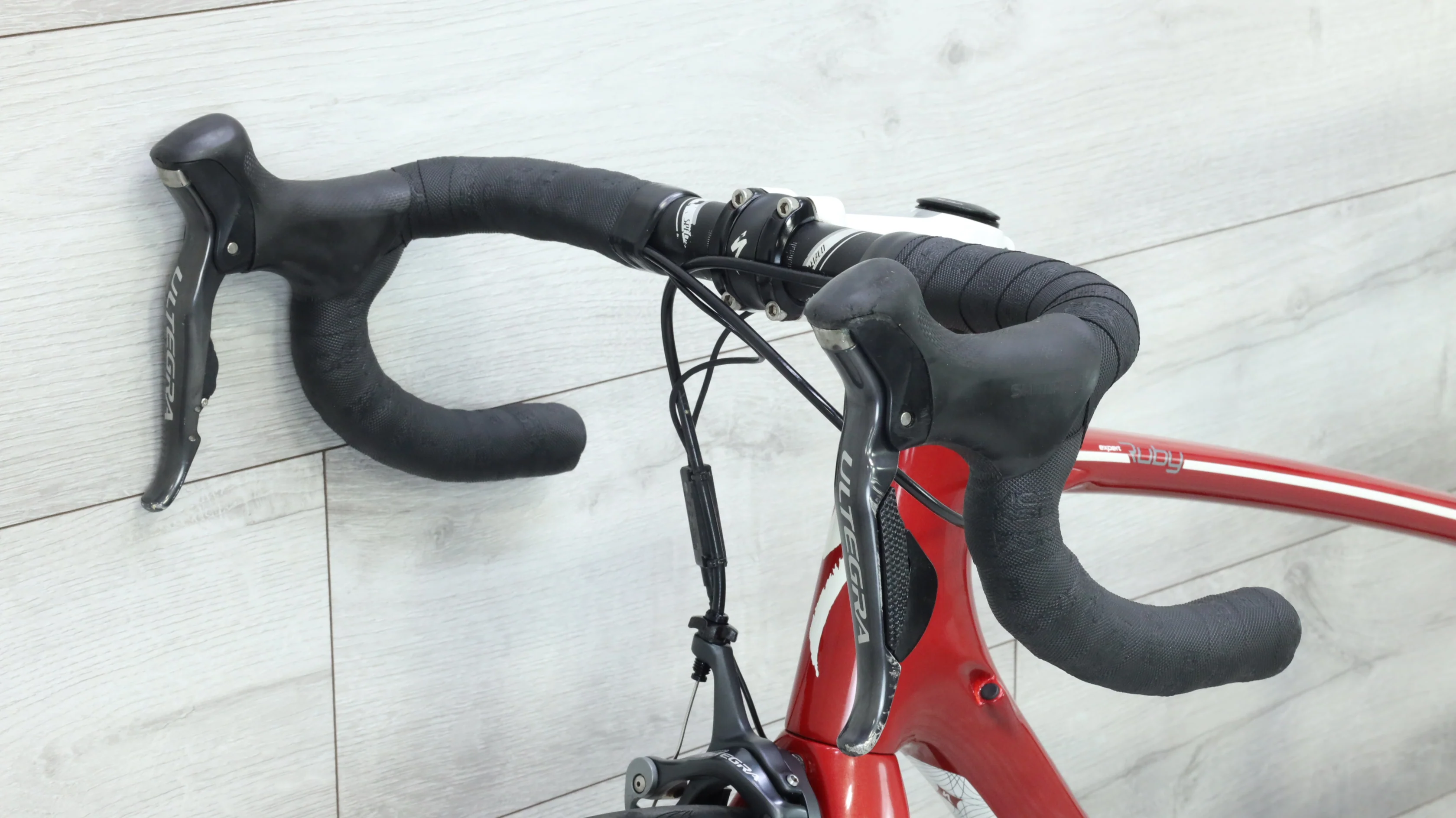 2014 Specialized Ruby Di2 Road Bike - 51cm - Image 8