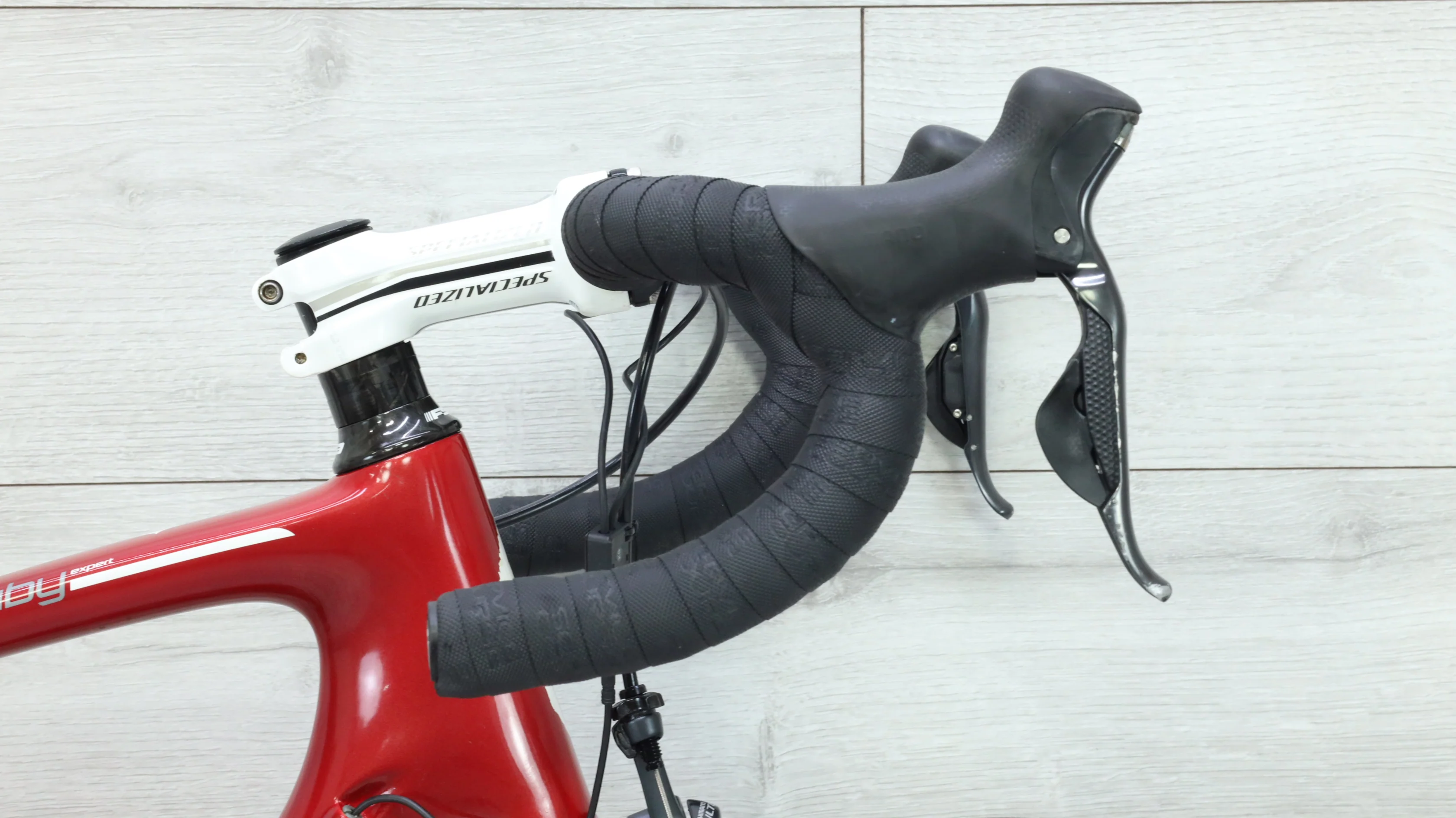 2014 Specialized Ruby Di2 Road Bike - 51cm - Image 9