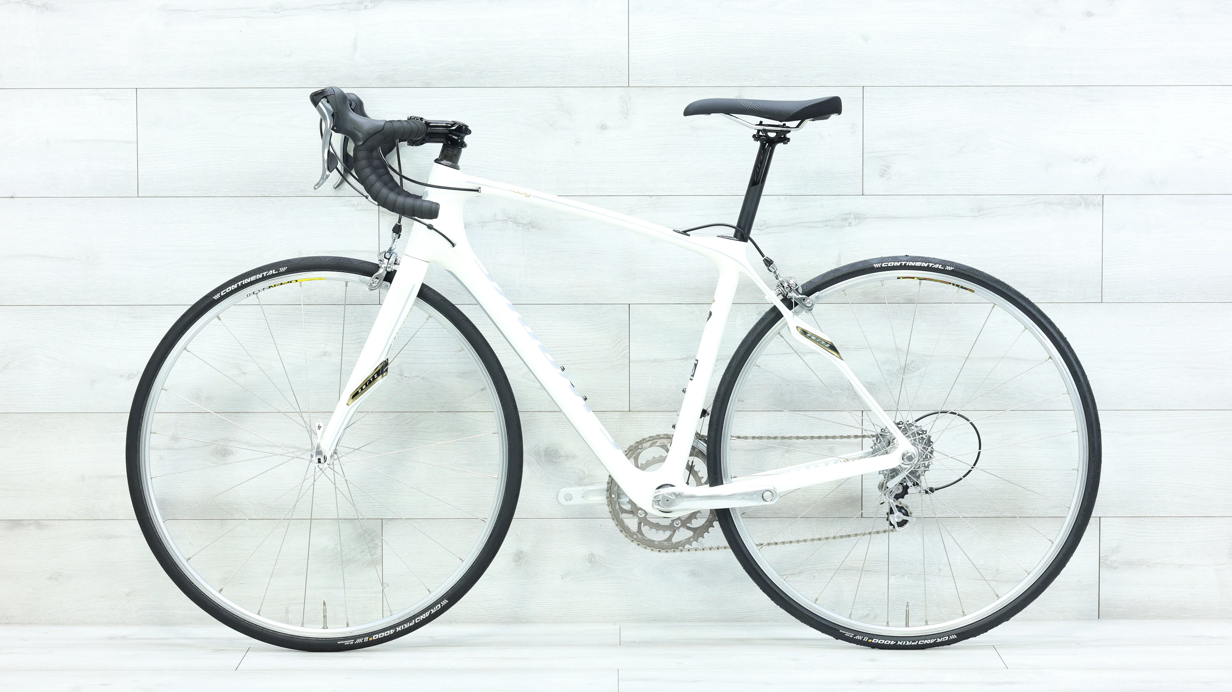 2014 Specialized S-Works Ruby Road Bike - 54cm - Image 2