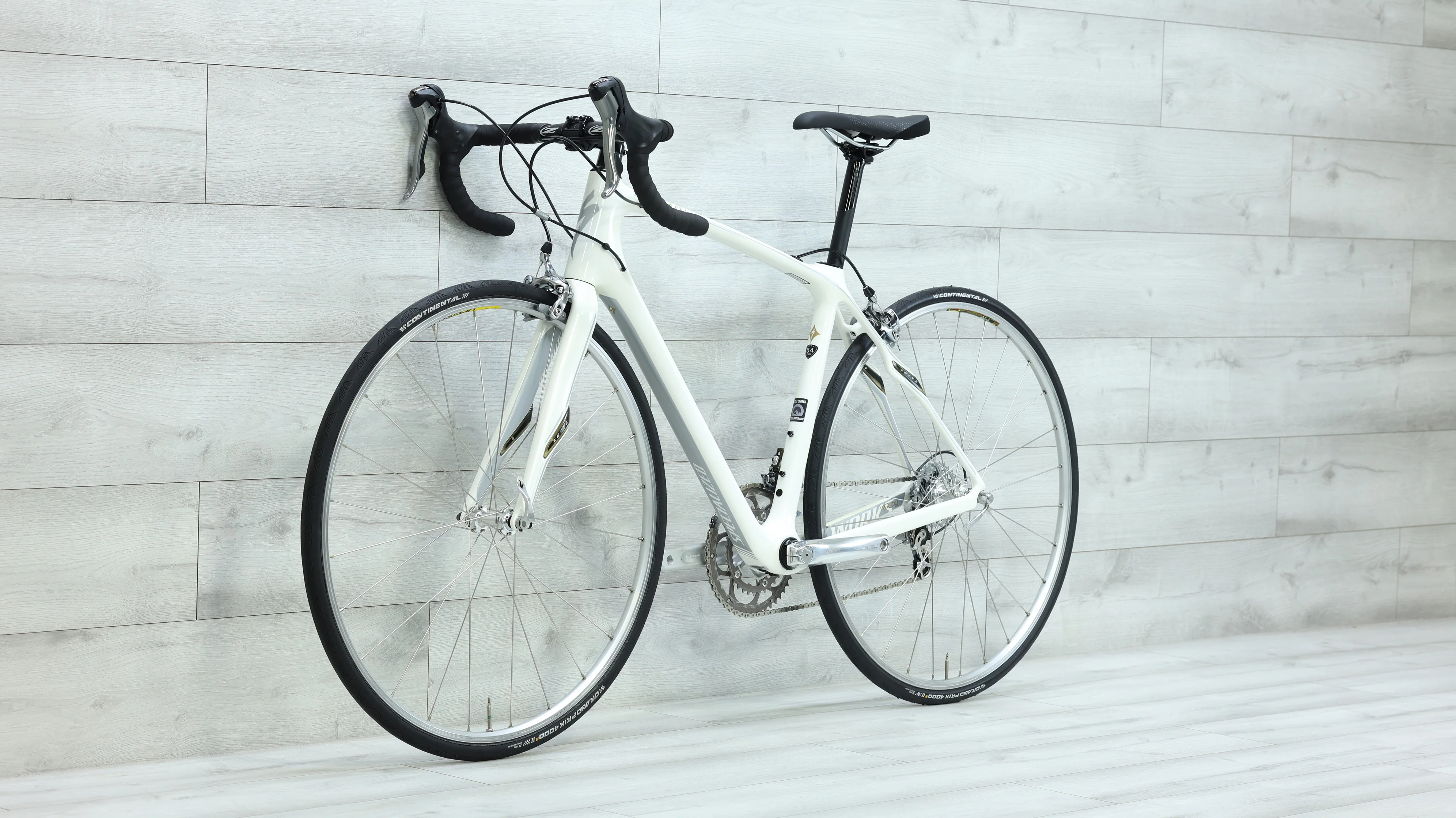 2014 Specialized S-Works Ruby Road Bike - 54cm - Image 4
