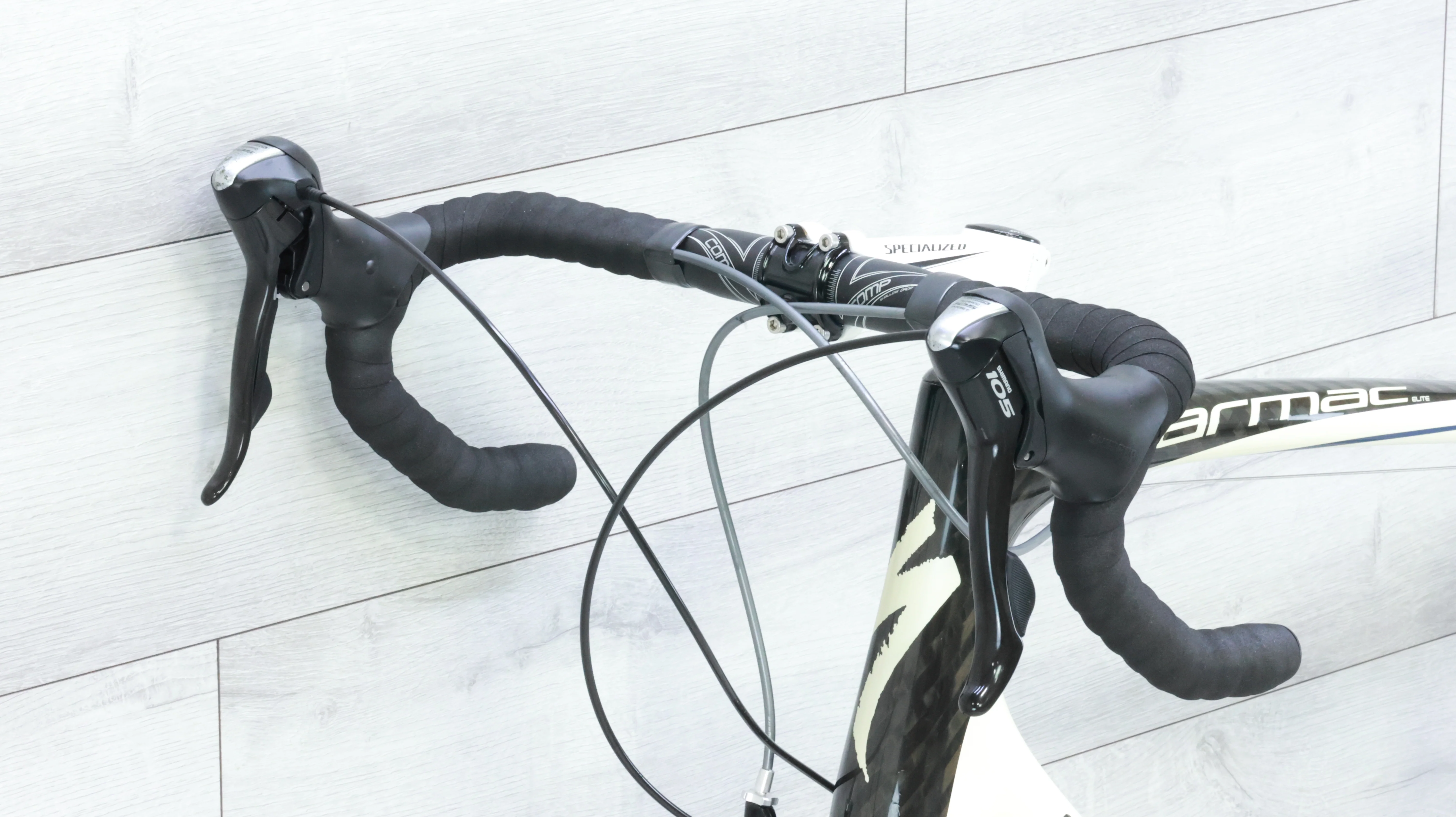 2014 Specialized Tarmac Elite Road Bike - 61cm - Image 10