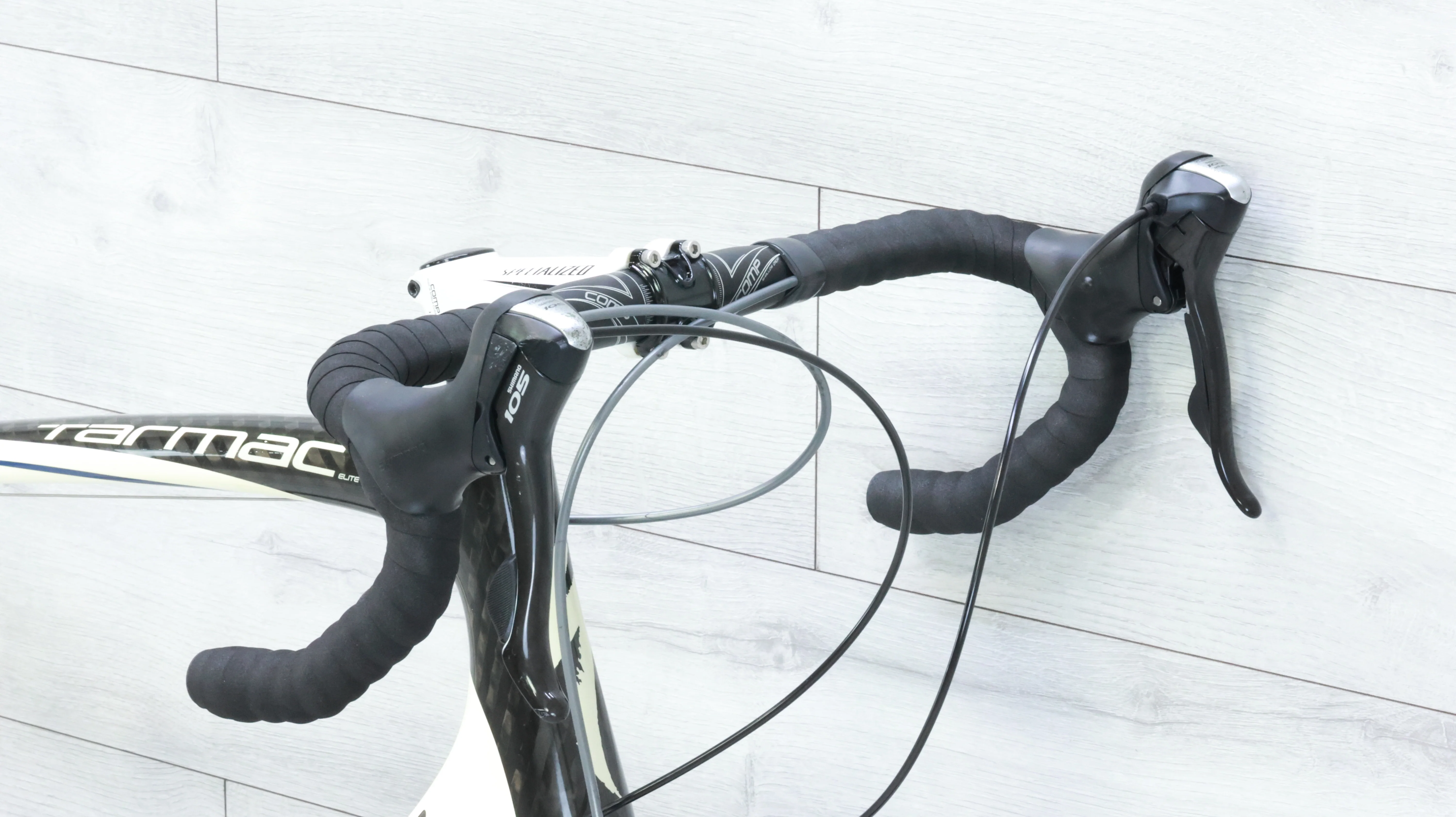 2014 Specialized Tarmac Elite Road Bike - 61cm - Image 11