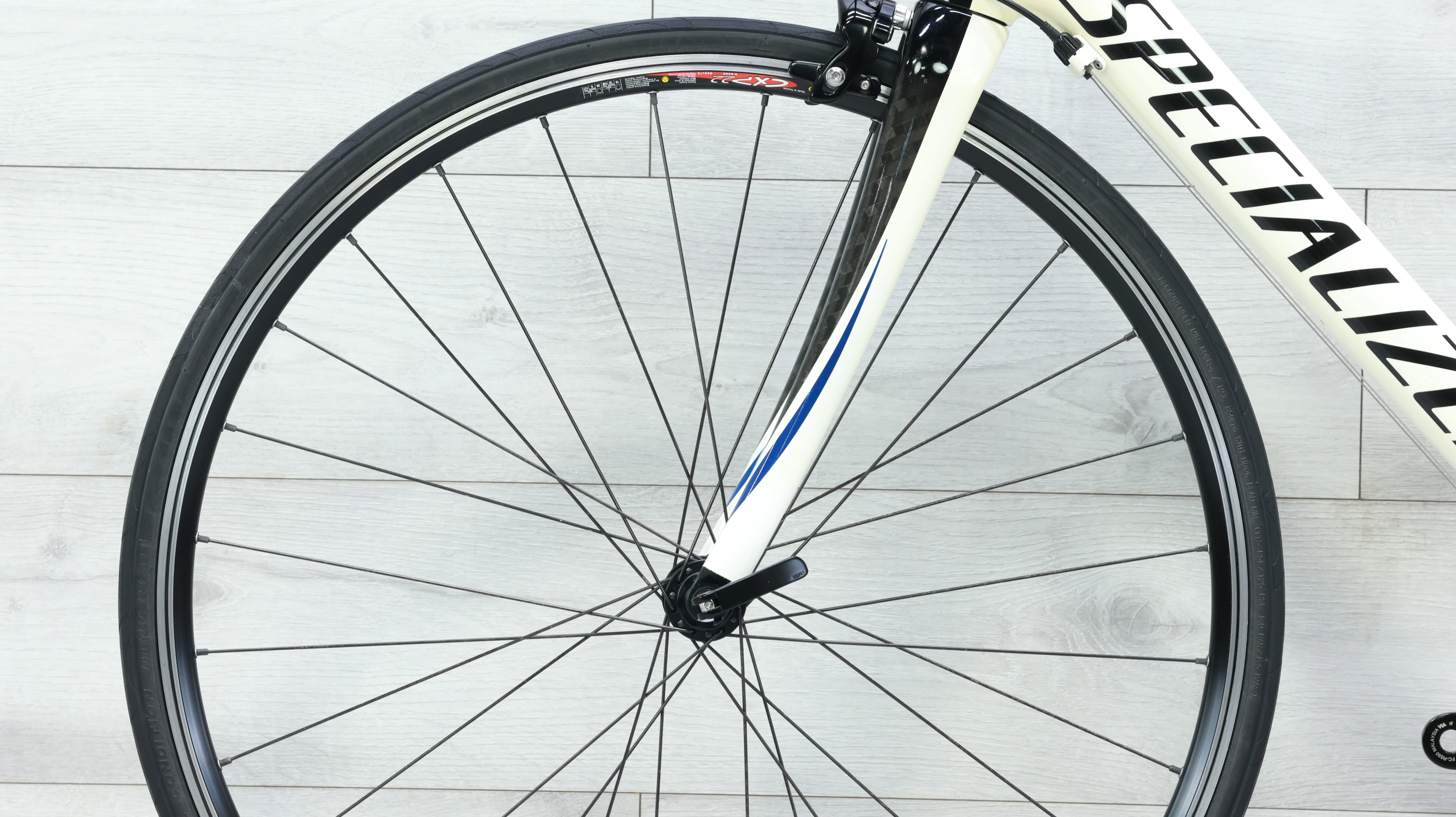 2014 Specialized Tarmac Elite Road Bike - 61cm - Image 14
