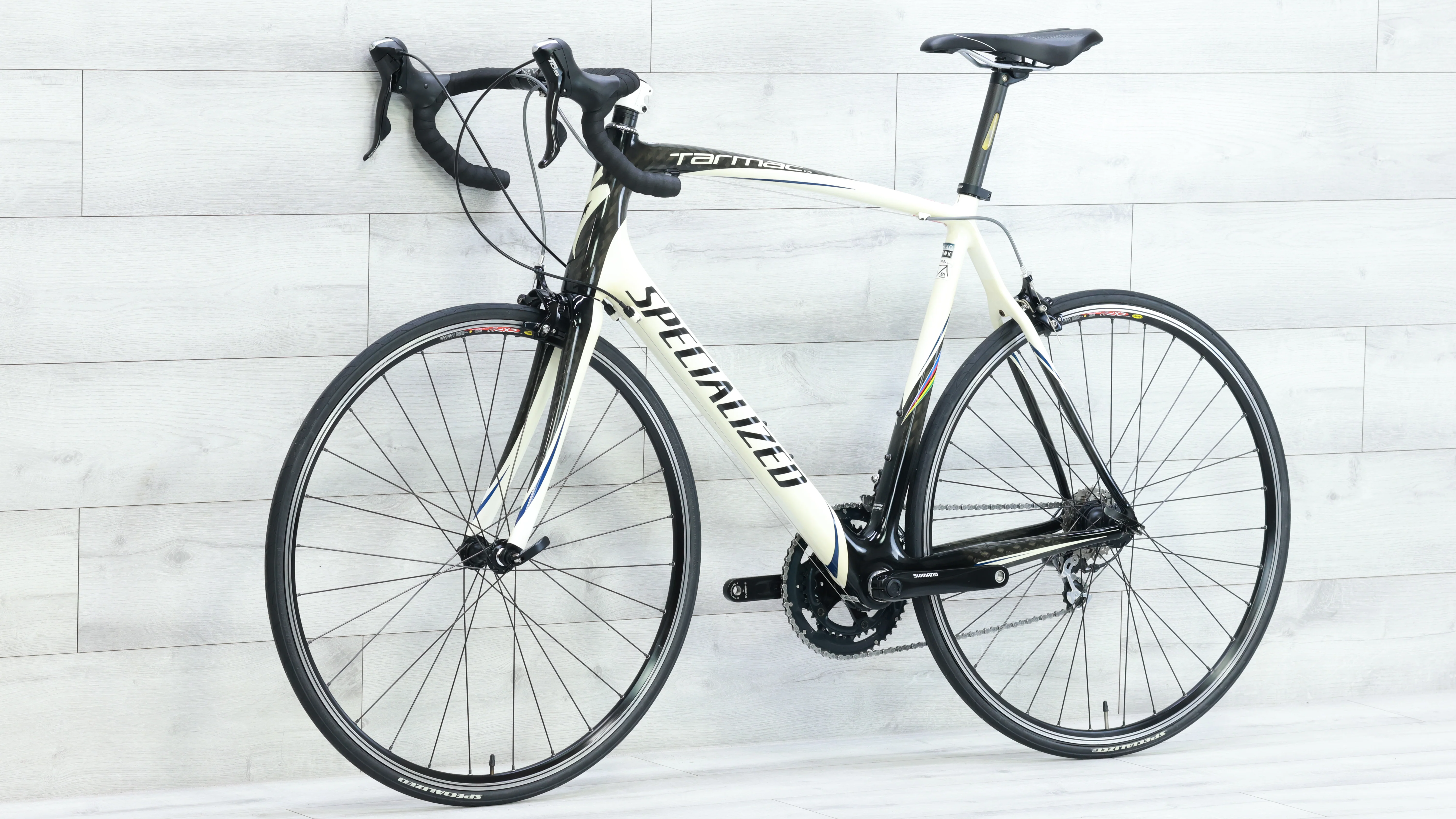 2014 Specialized Tarmac Elite Road Bike - 61cm - Image 4