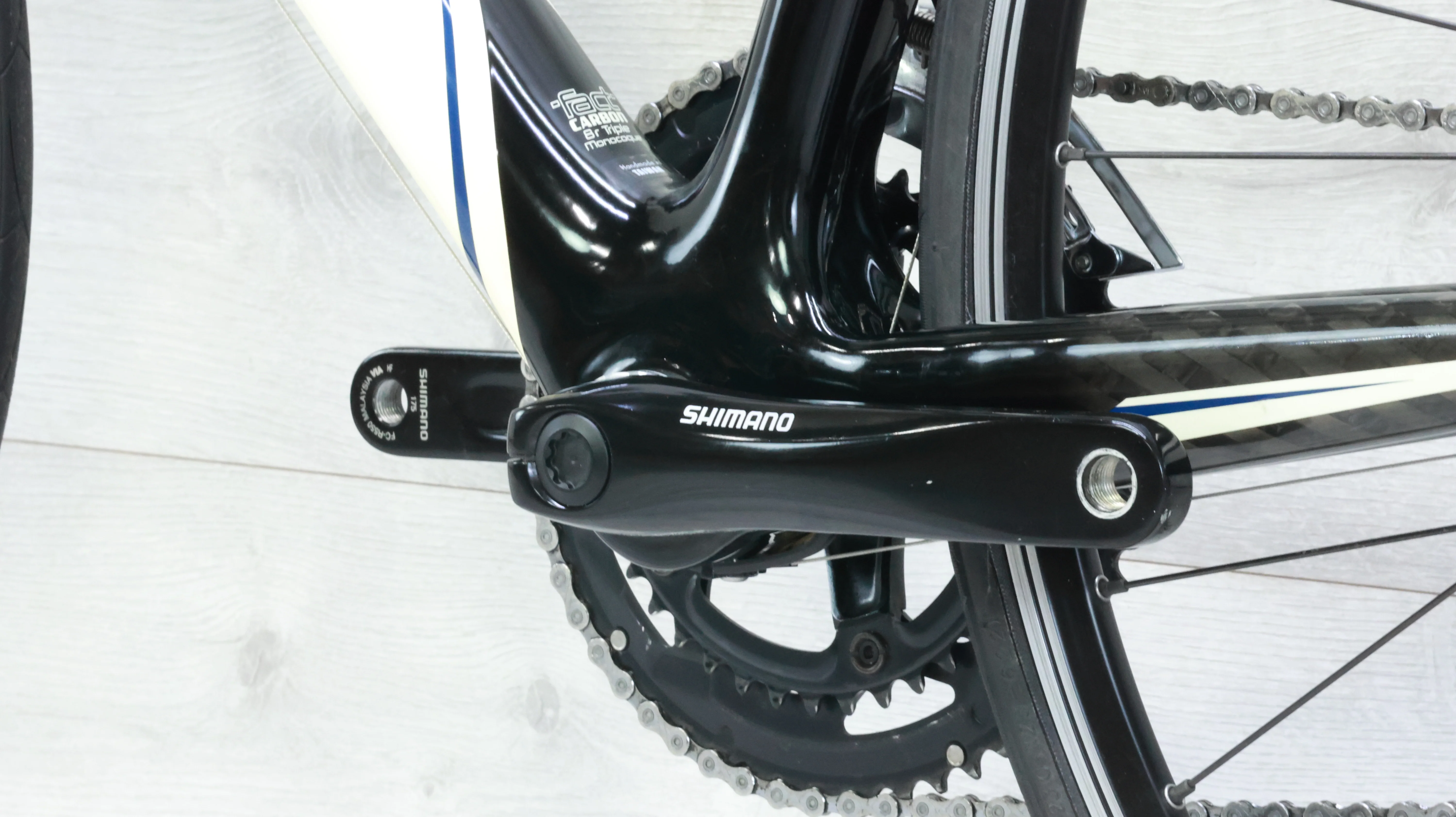 2014 Specialized Tarmac Elite Road Bike - 61cm - Image 6
