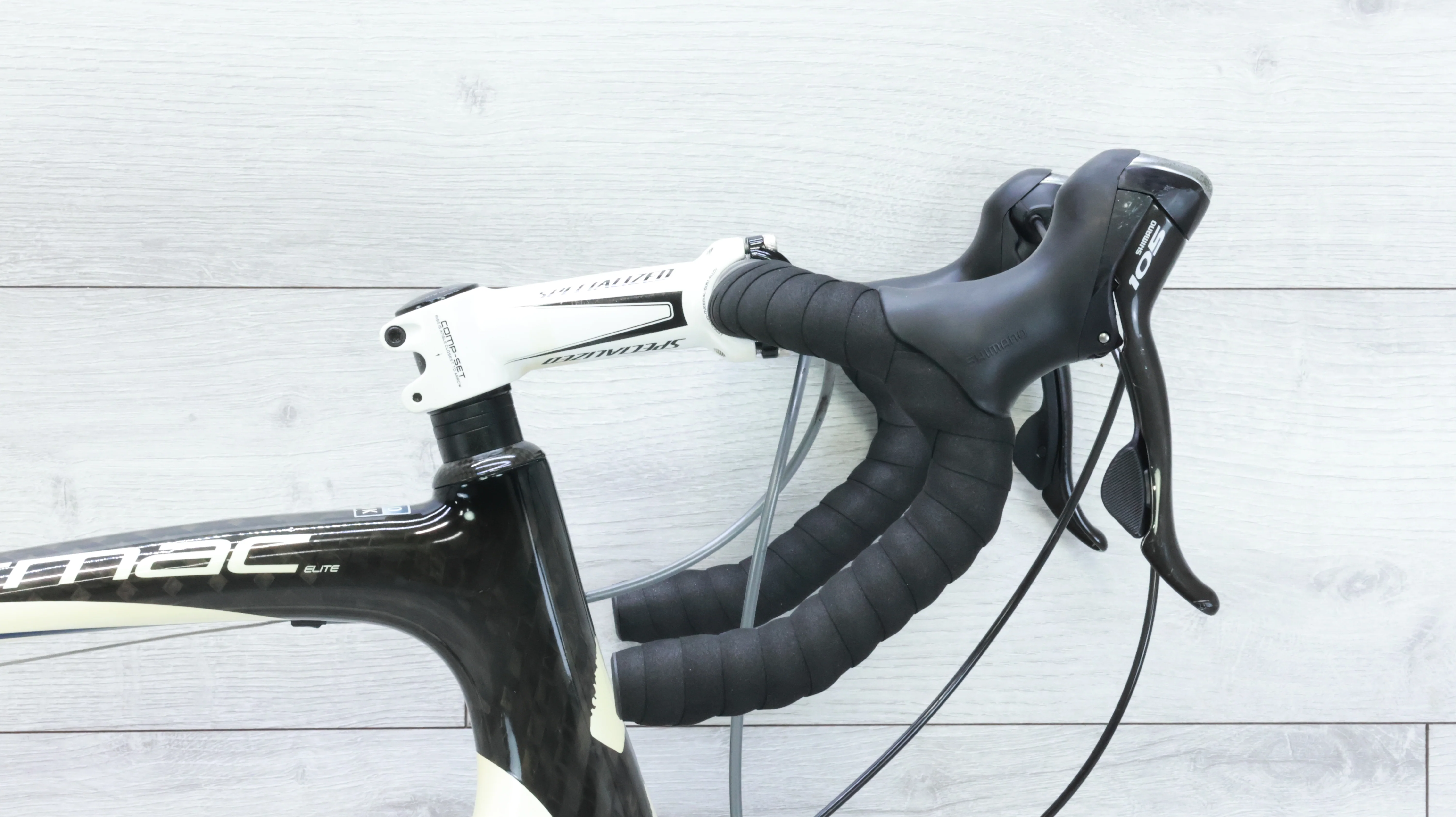 2014 Specialized Tarmac Elite Road Bike - 61cm - Image 9