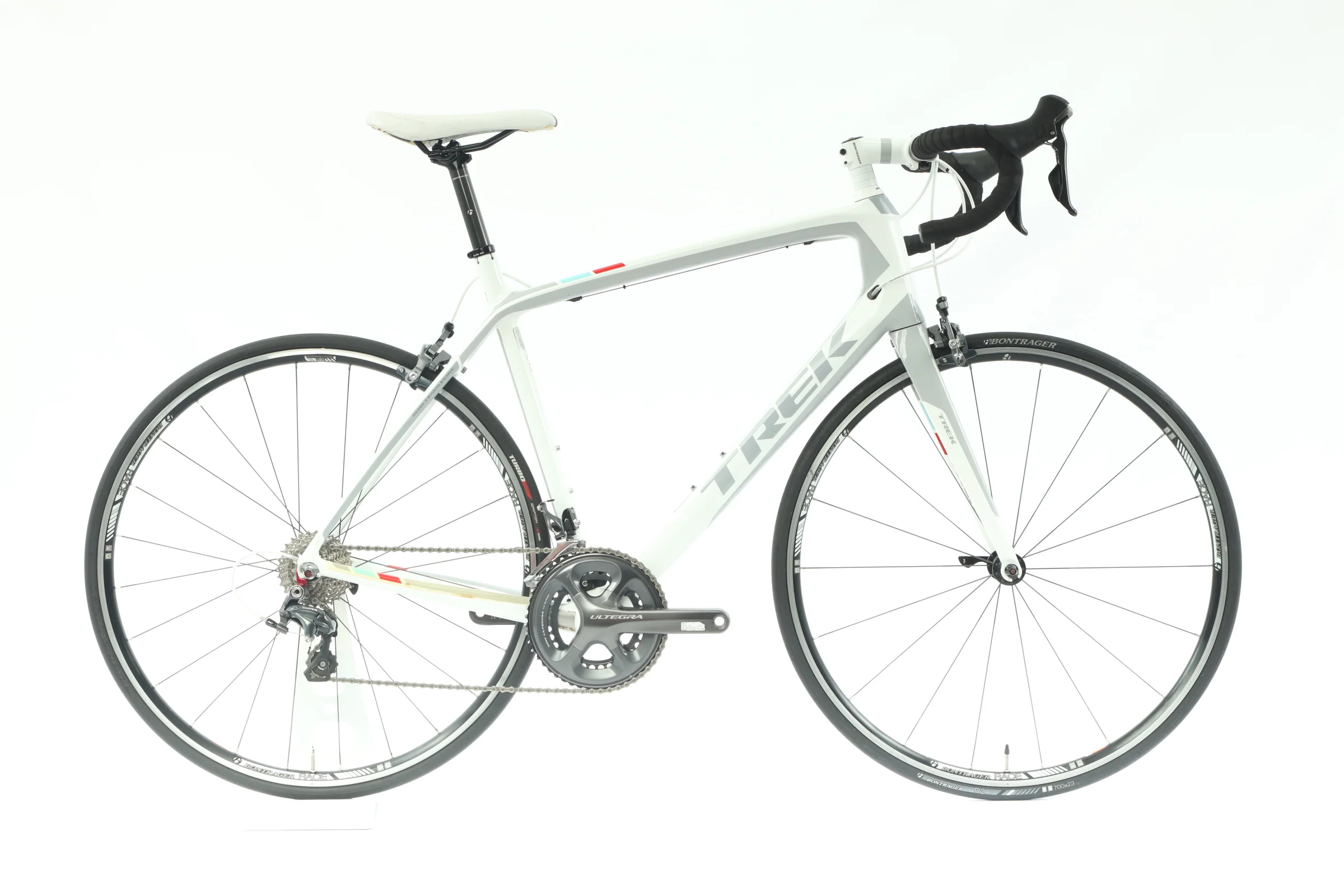 2014 Trek Madone 4.7 Compact  Road Bike - 58cm