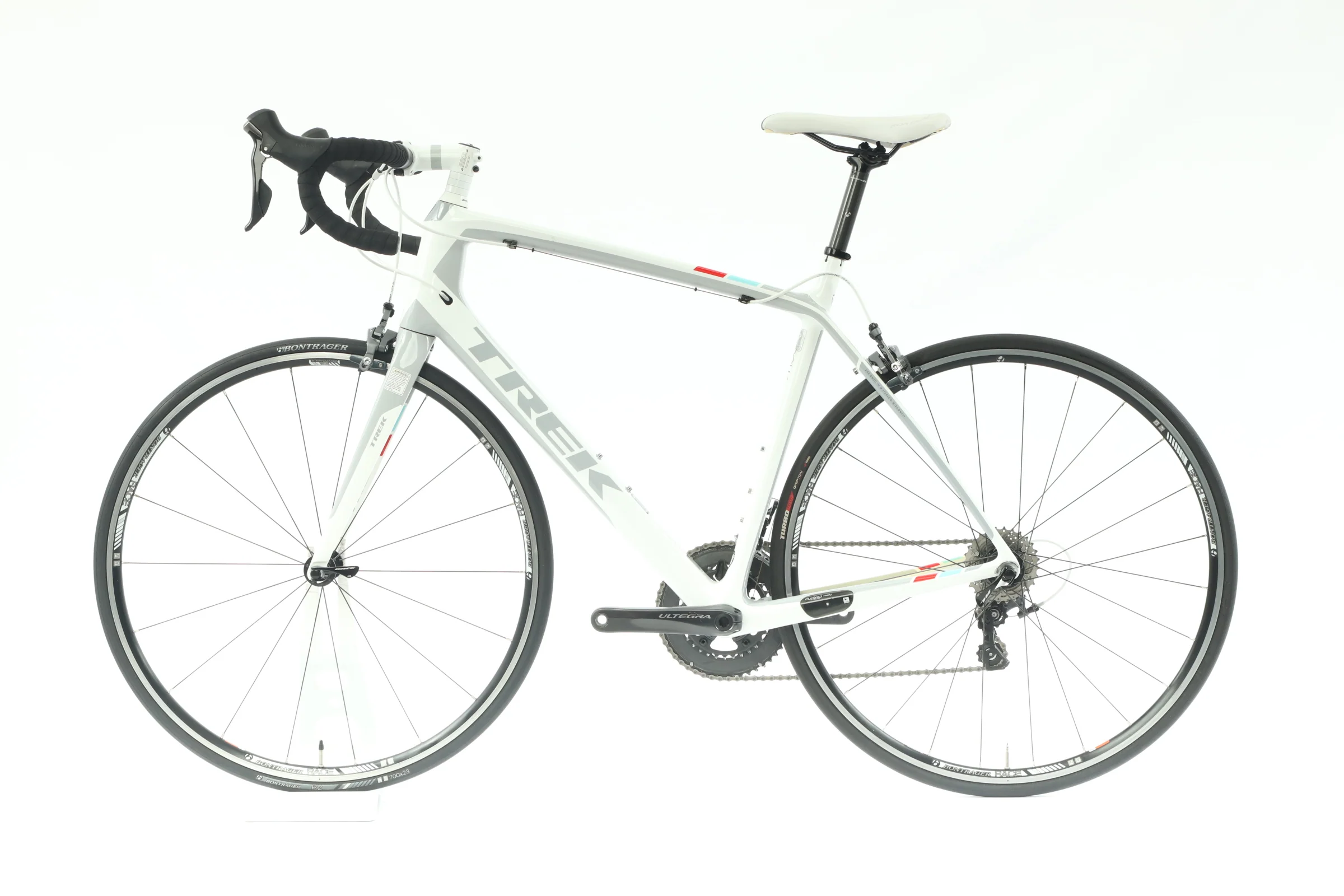 2014 Trek Madone 4.7 Compact  Road Bike - 58cm - Image 2