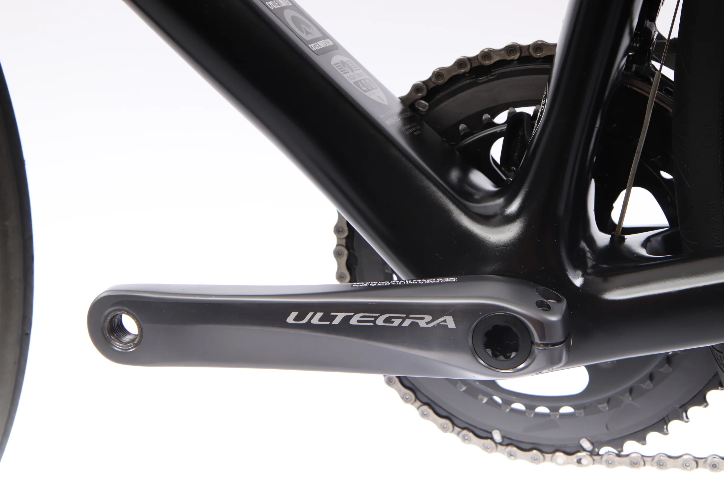 2014 Trek Madone 4  Road Bike - 60cm - Image 5