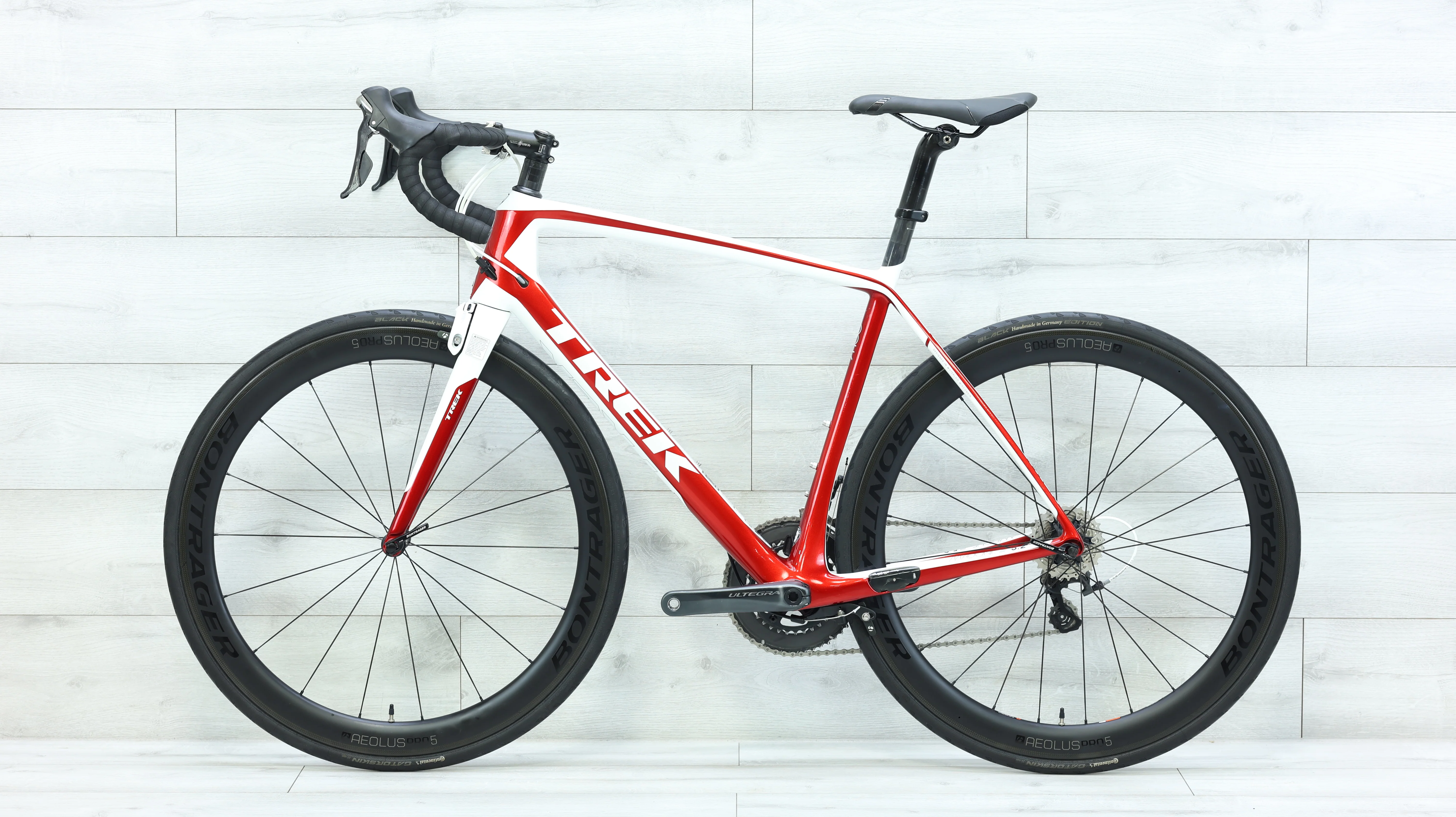 2014 Trek Madone 5.2 H2 Road Bike - 56cm - Image 2