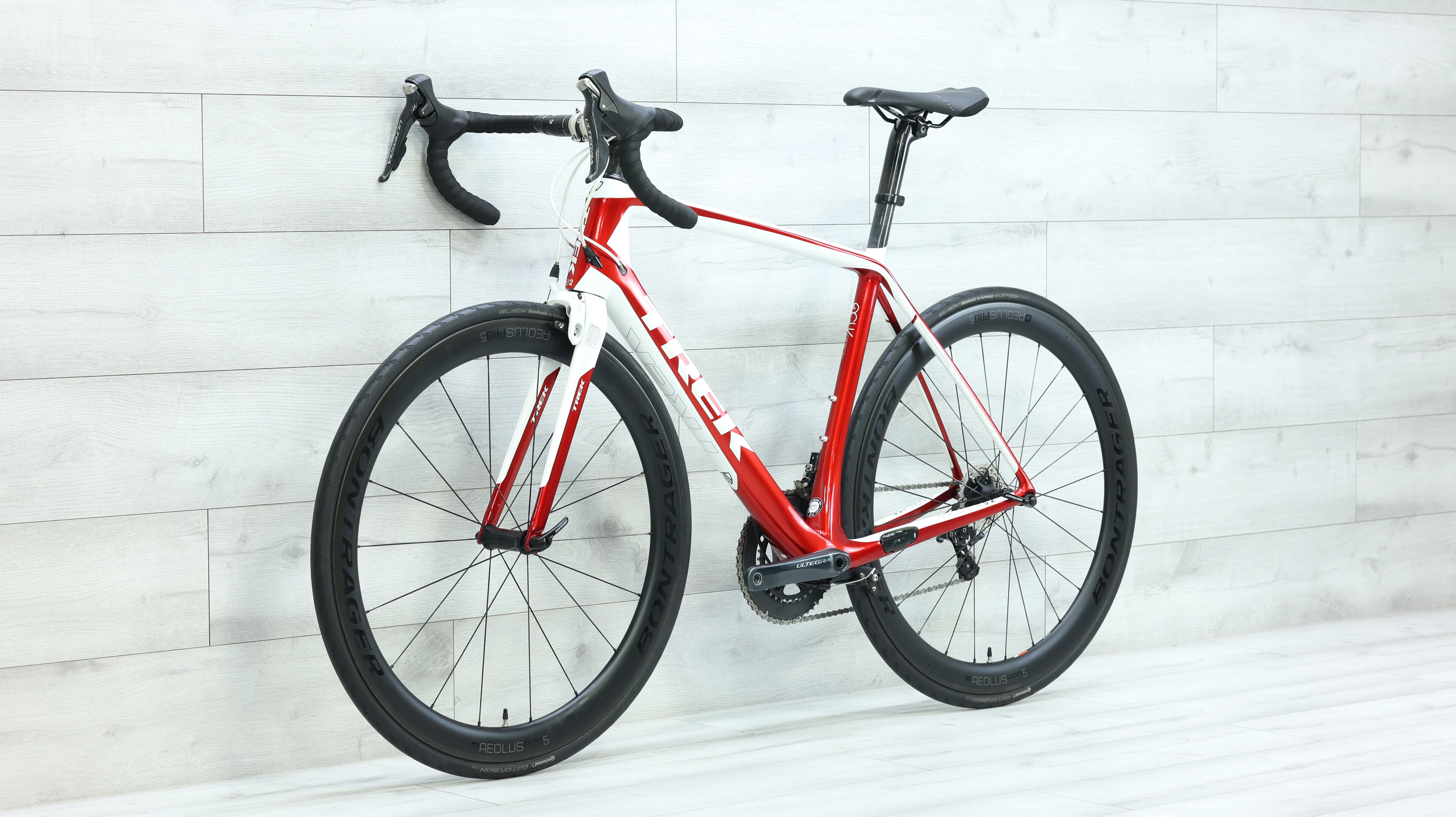 2014 Trek Madone 5.2 H2 Road Bike - 56cm - Image 4