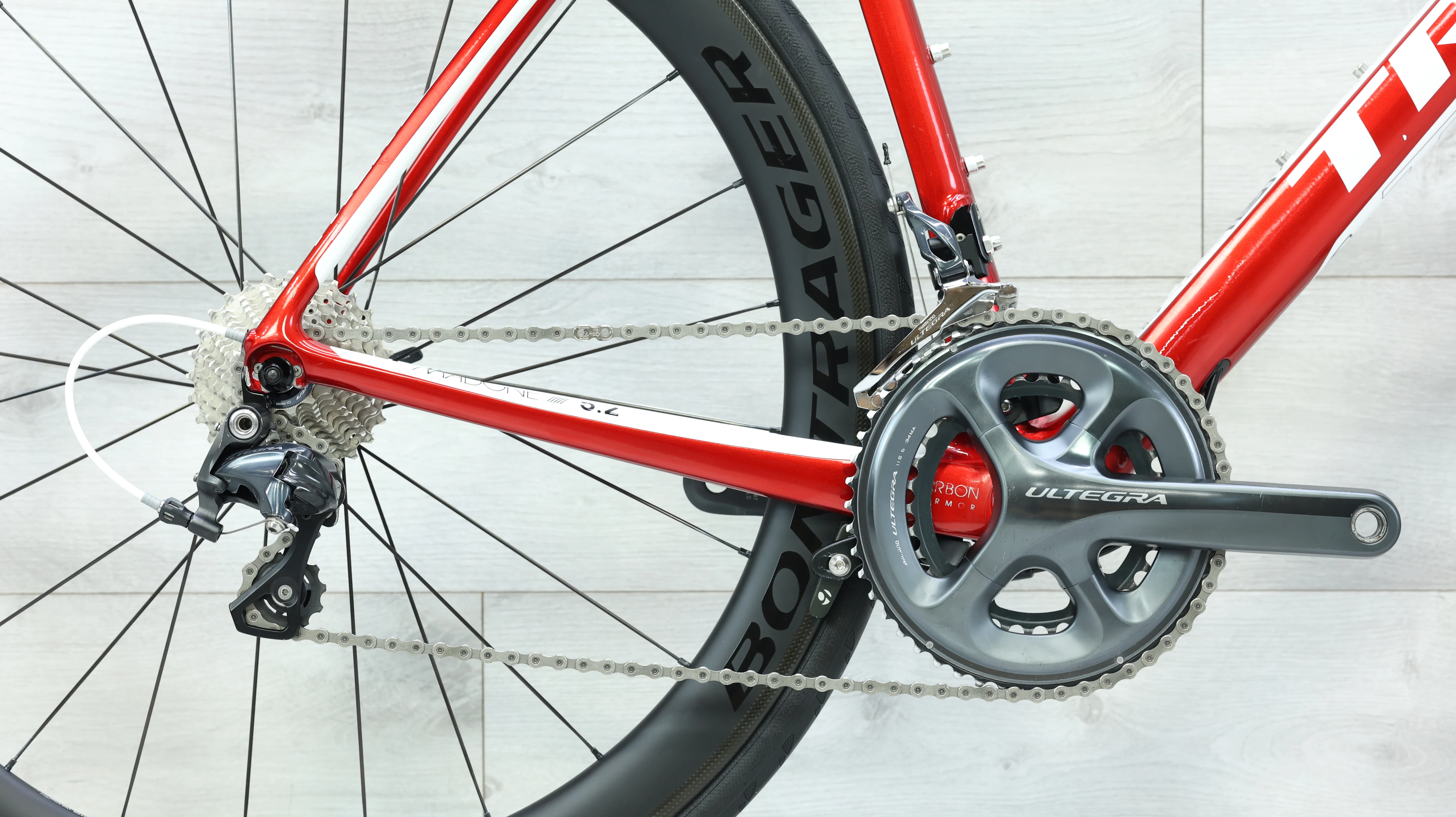 2014 Trek Madone 5.2 H2 Road Bike - 56cm - Image 5