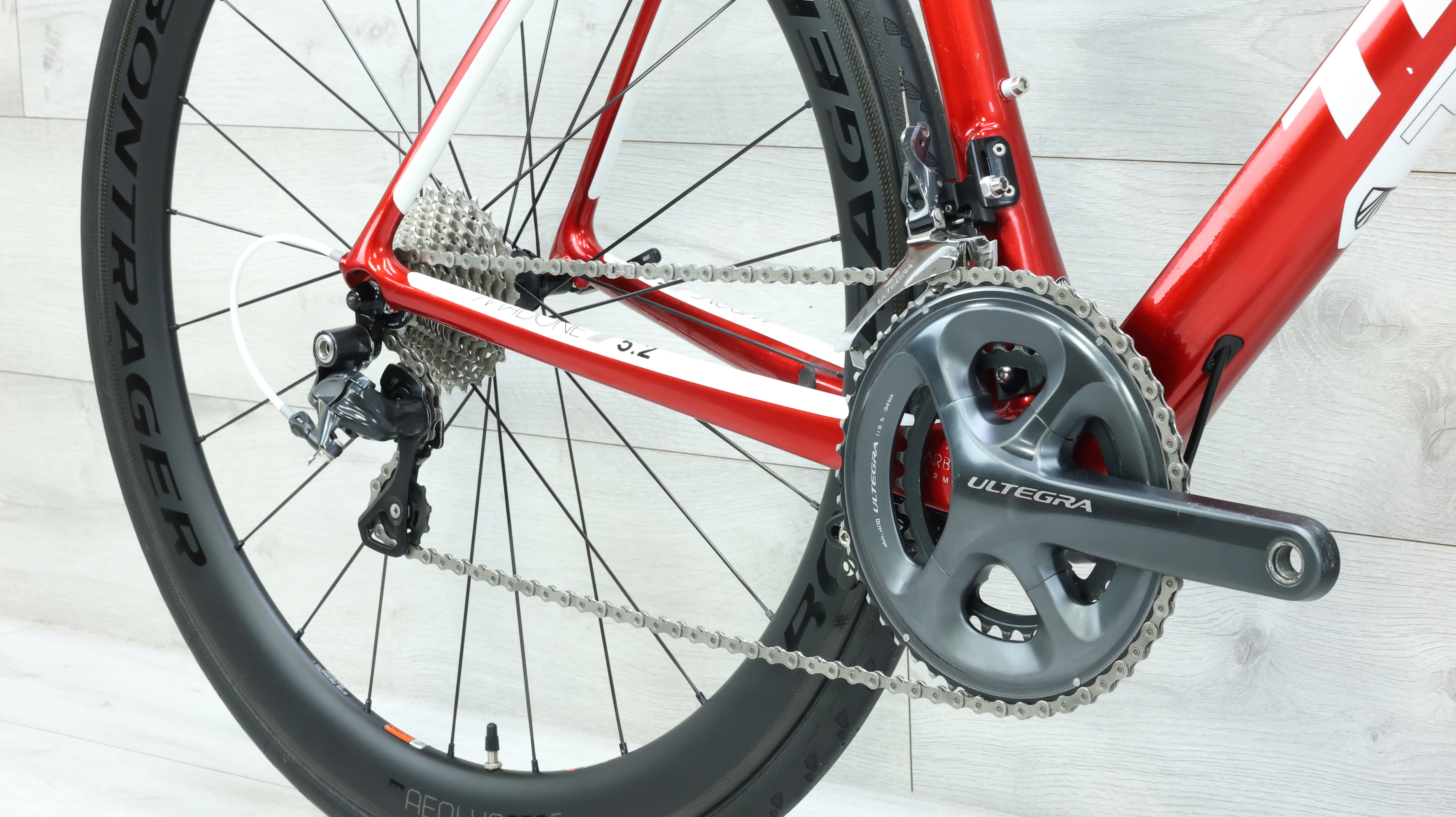 2014 Trek Madone 5.2 H2 Road Bike - 56cm - Image 6