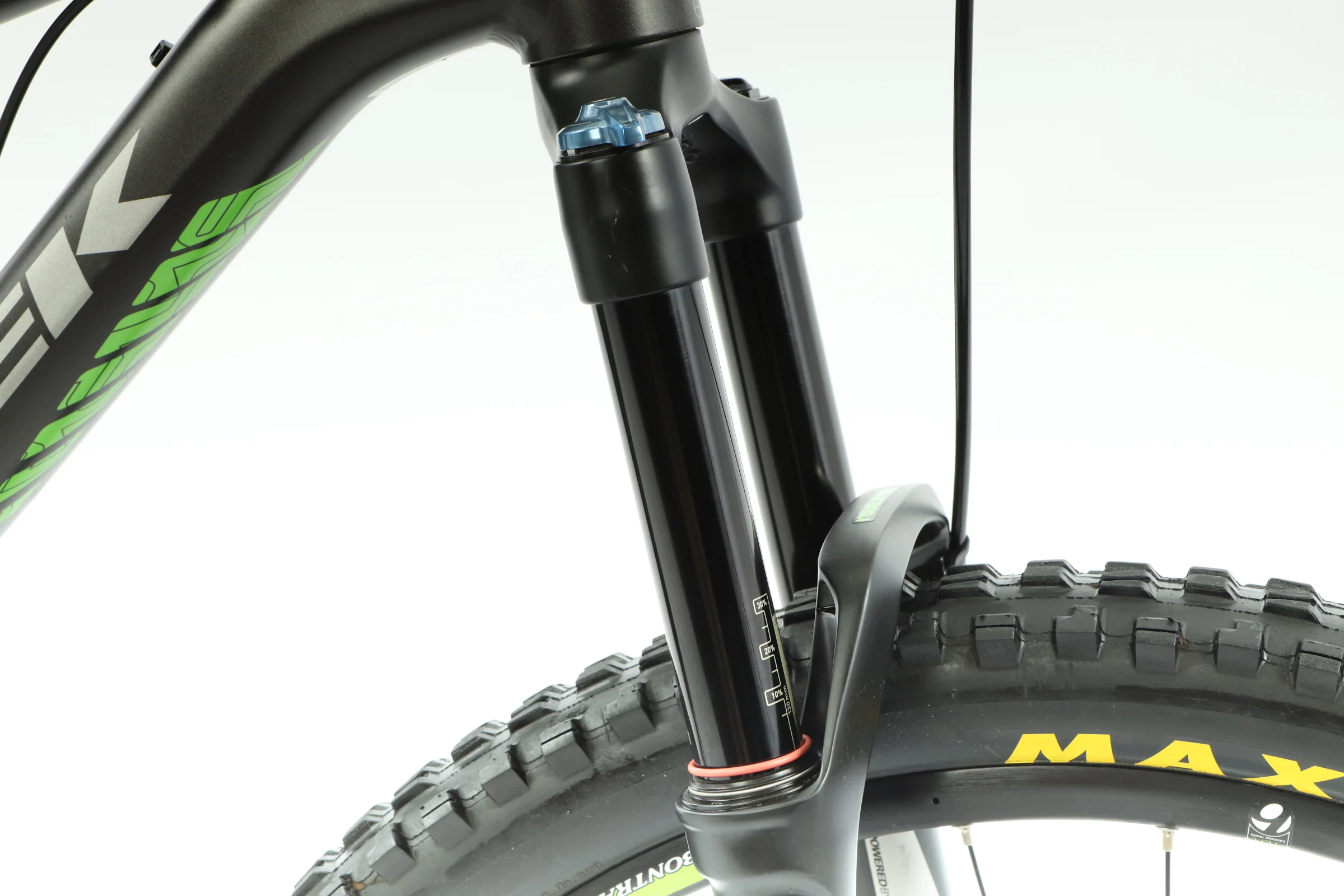 2014 Trek Remedy 7 Mountain Bike - 18.5" - Image 8