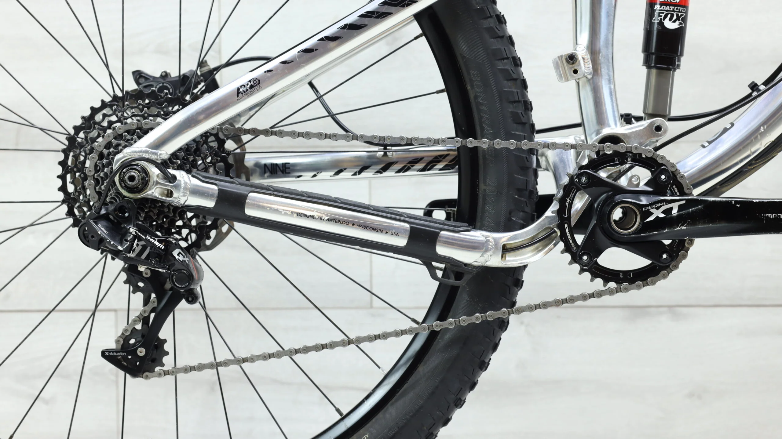 Trek Remedy 9 29 Mountain Bike - 2014, X-Large - Image 4