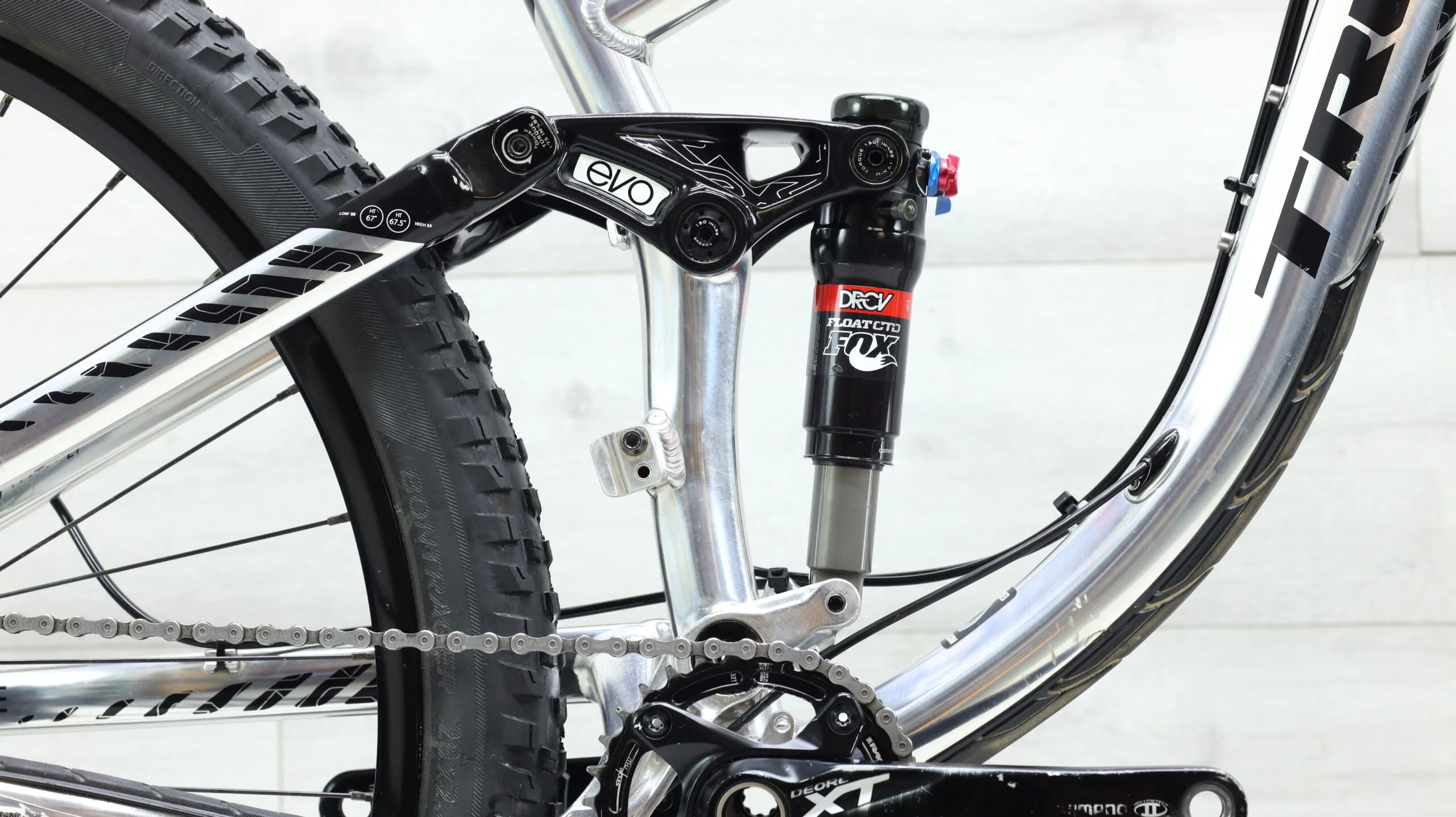 Trek Remedy 9 29 Mountain Bike - 2014, X-Large - Image 7