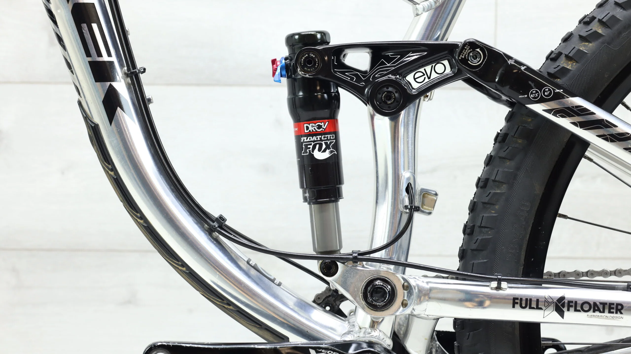 Trek Remedy 9 29 Mountain Bike - 2014, X-Large - Image 8