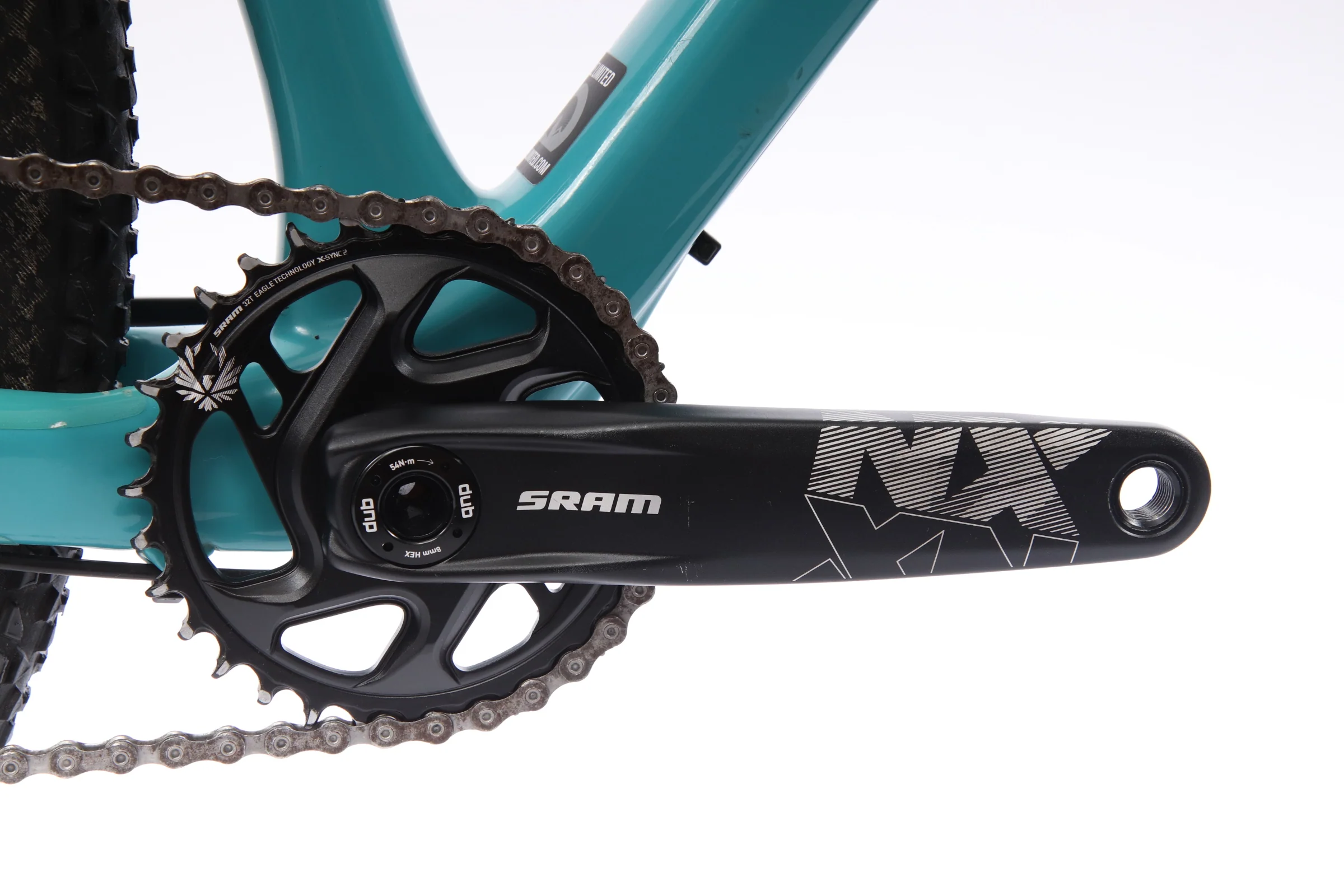 2014 Yeti ARC Carbon  Mountain Bike - Medium - Image 4