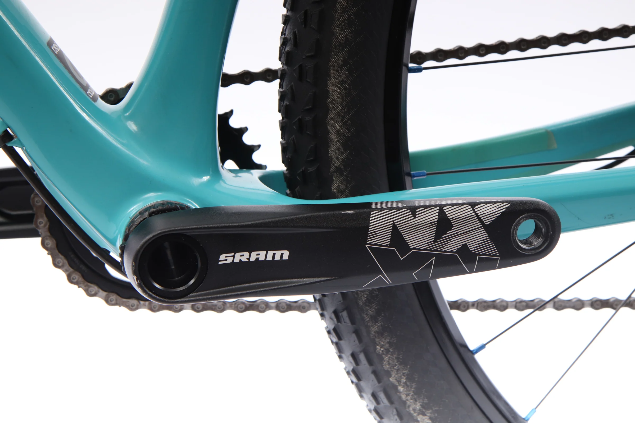2014 Yeti ARC Carbon  Mountain Bike - Medium - Image 5