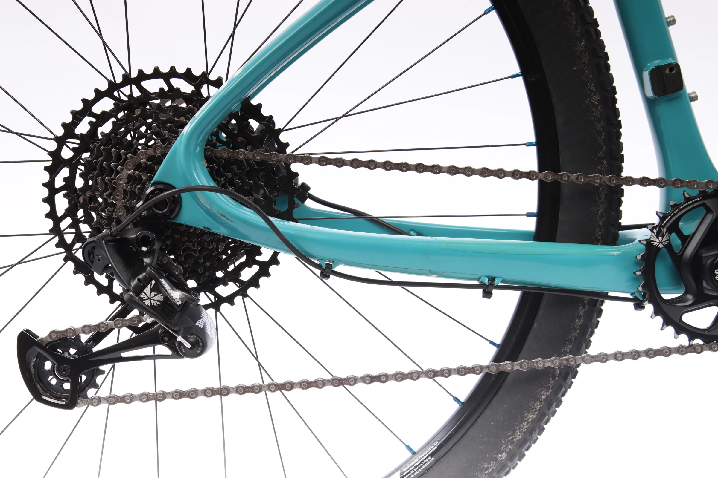 2014 Yeti ARC Carbon  Mountain Bike - Medium - Image 8