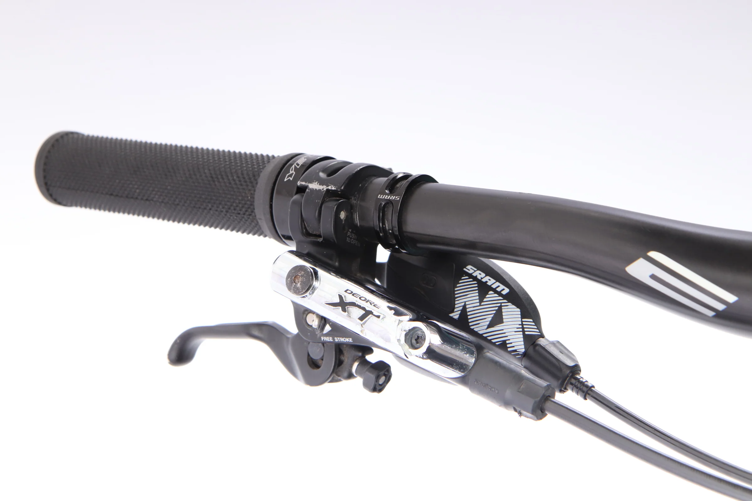 2014 Yeti ARC Carbon  Mountain Bike - Medium - Image 9
