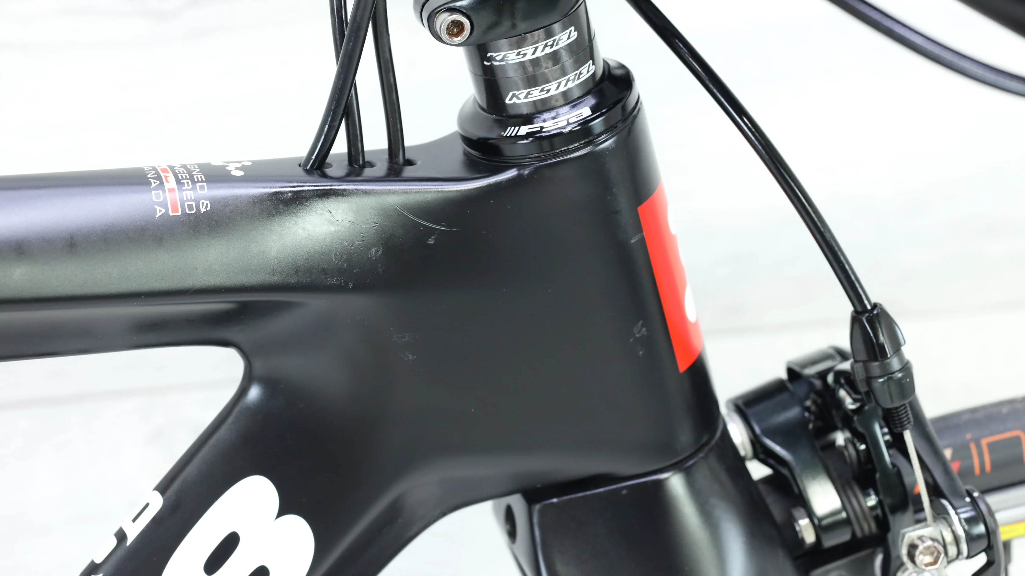 Argon 18 E-112 Triathlon Bike - 2015, Small - Image 13
