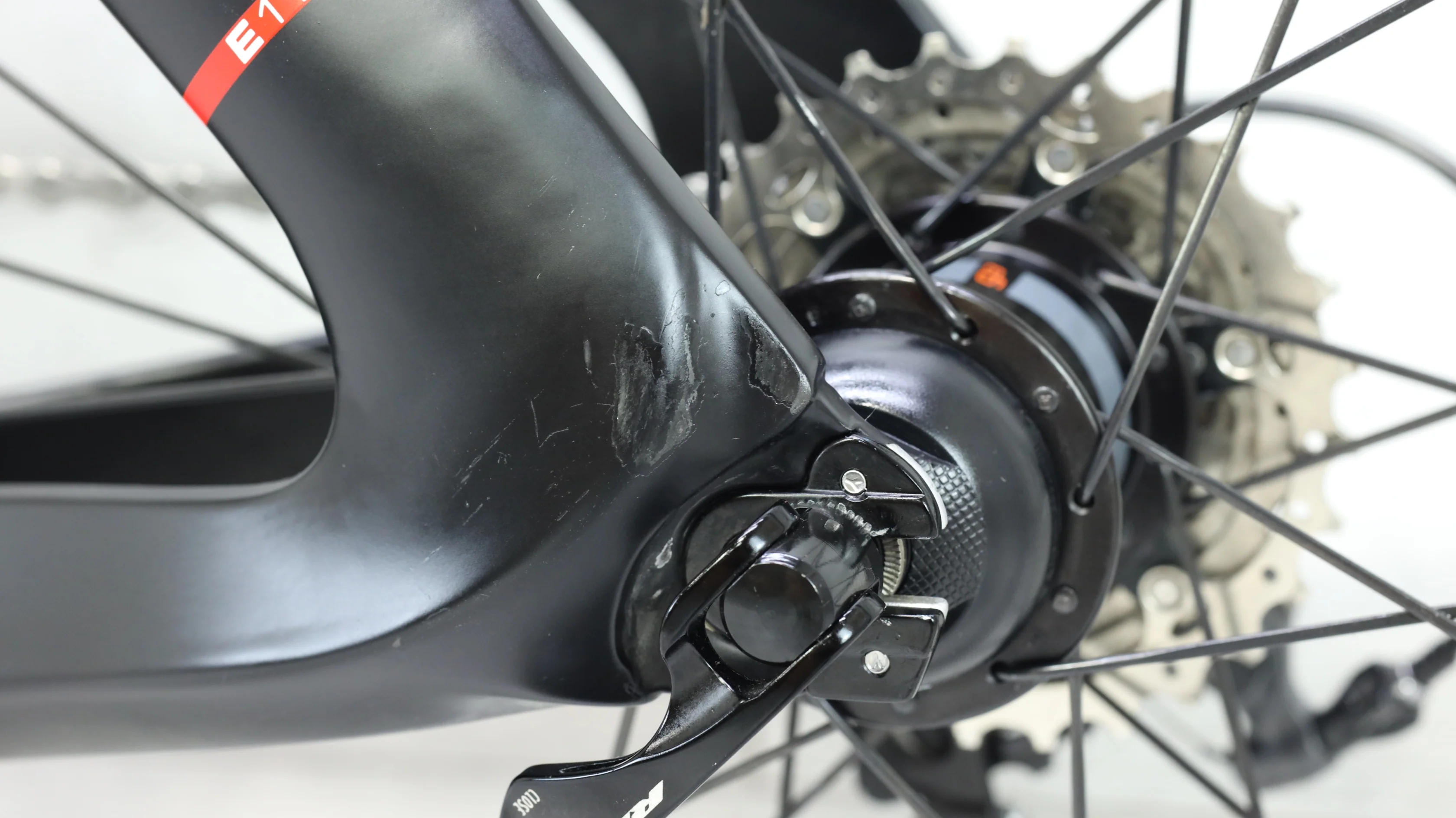 Argon 18 E-112 Triathlon Bike - 2015, Small - Image 15