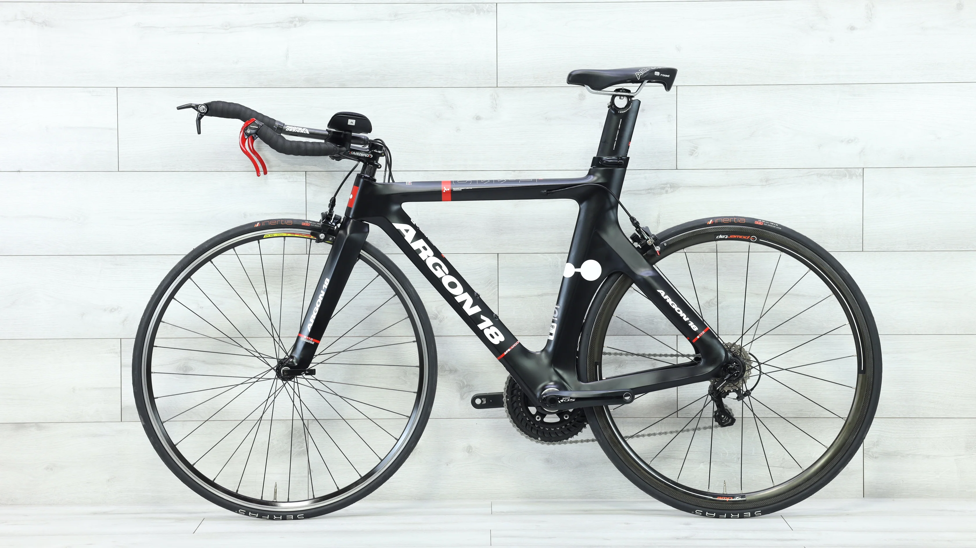 Argon 18 E-112 Triathlon Bike - 2015, Small - Image 2