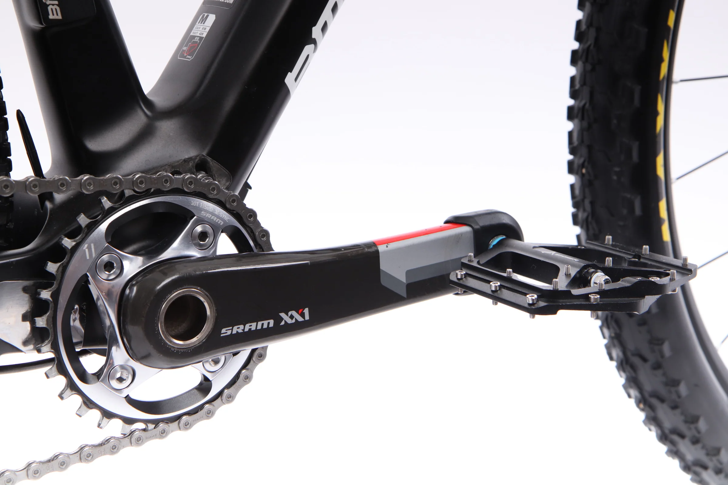 2015 BMC TEAMELITE TE01 29  Mountain Bike - Medium - Image 4