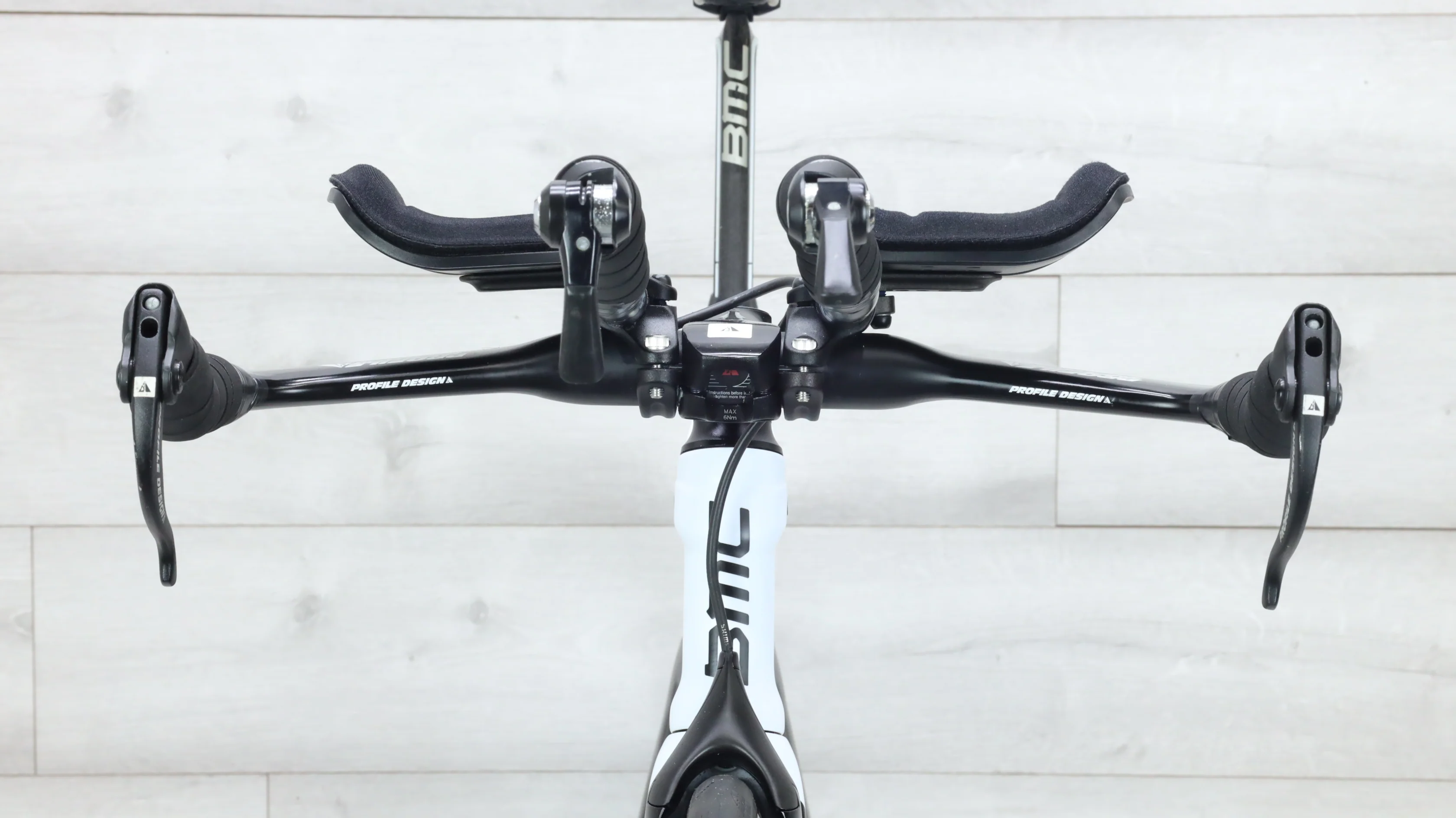 2015 BMC Timemachine TM02 Triathlon Bike - Medium - Image 10
