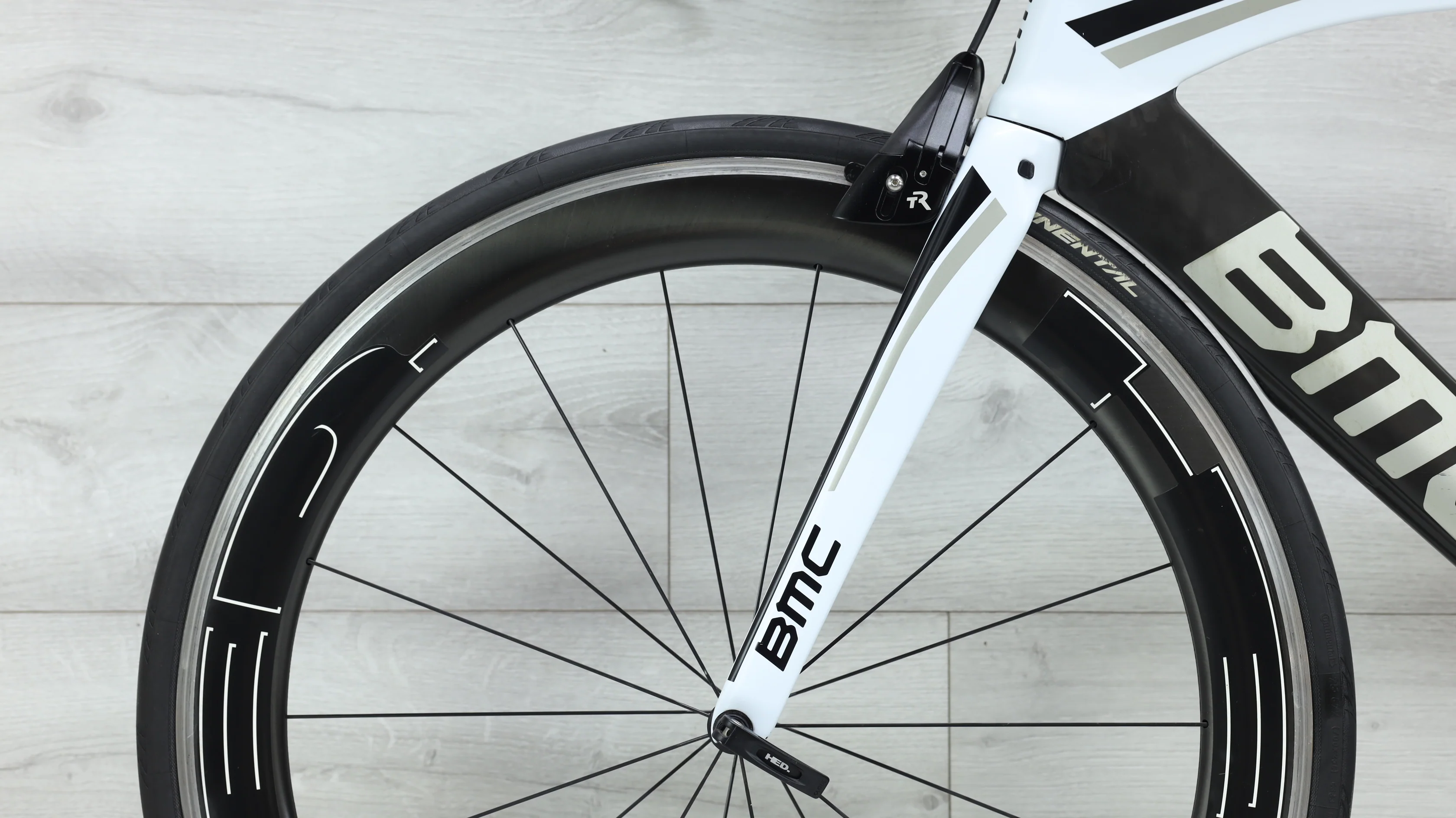 2015 BMC Timemachine TM02 Triathlon Bike - Medium - Image 12