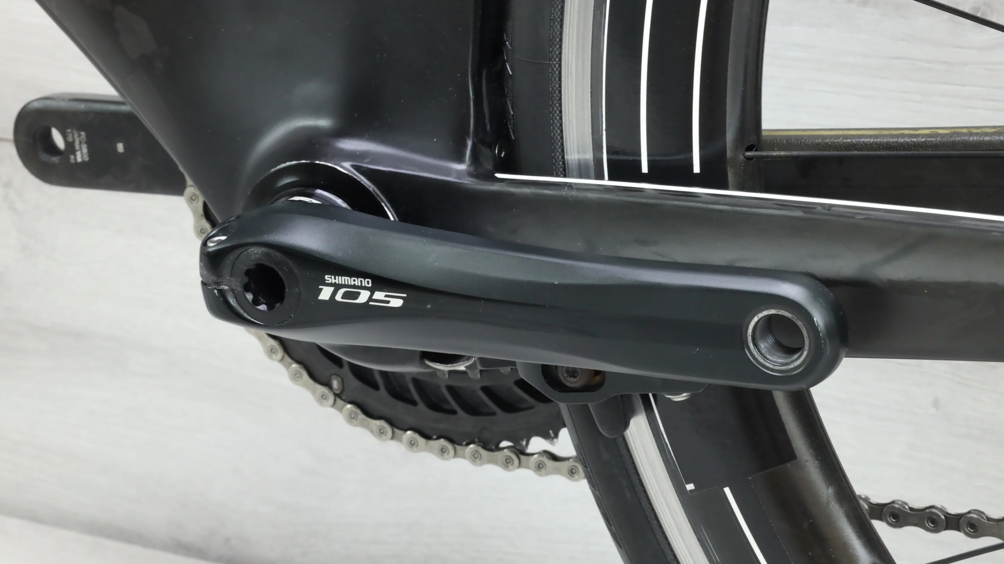 2015 BMC Timemachine TM02 Triathlon Bike - Medium - Image 6
