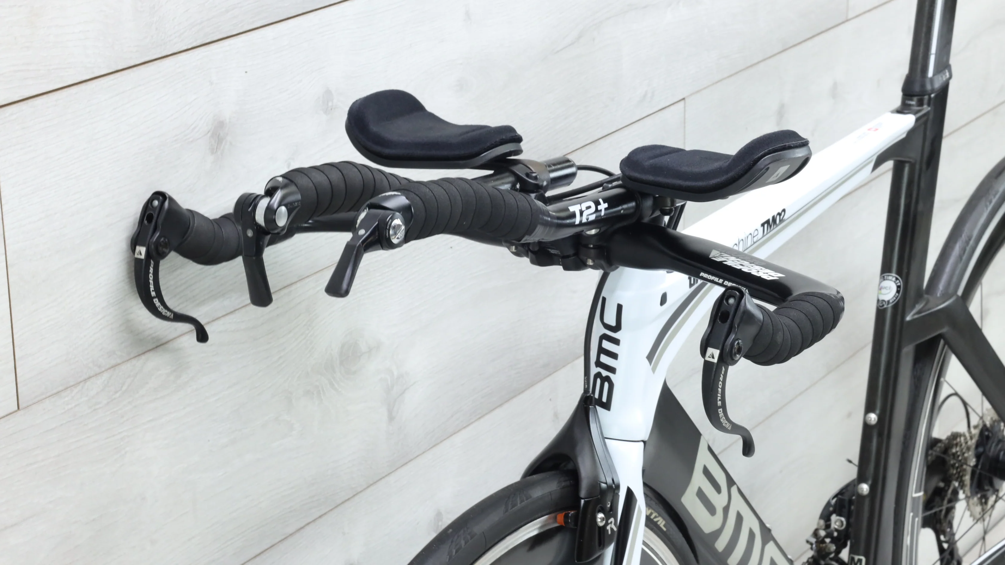 2015 BMC Timemachine TM02 Triathlon Bike - Medium - Image 8