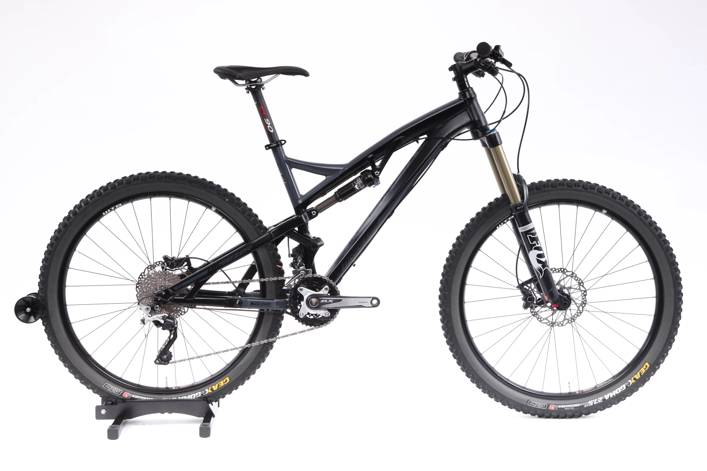 2015 Breezer Repack Pro Mountain Bike - Medium